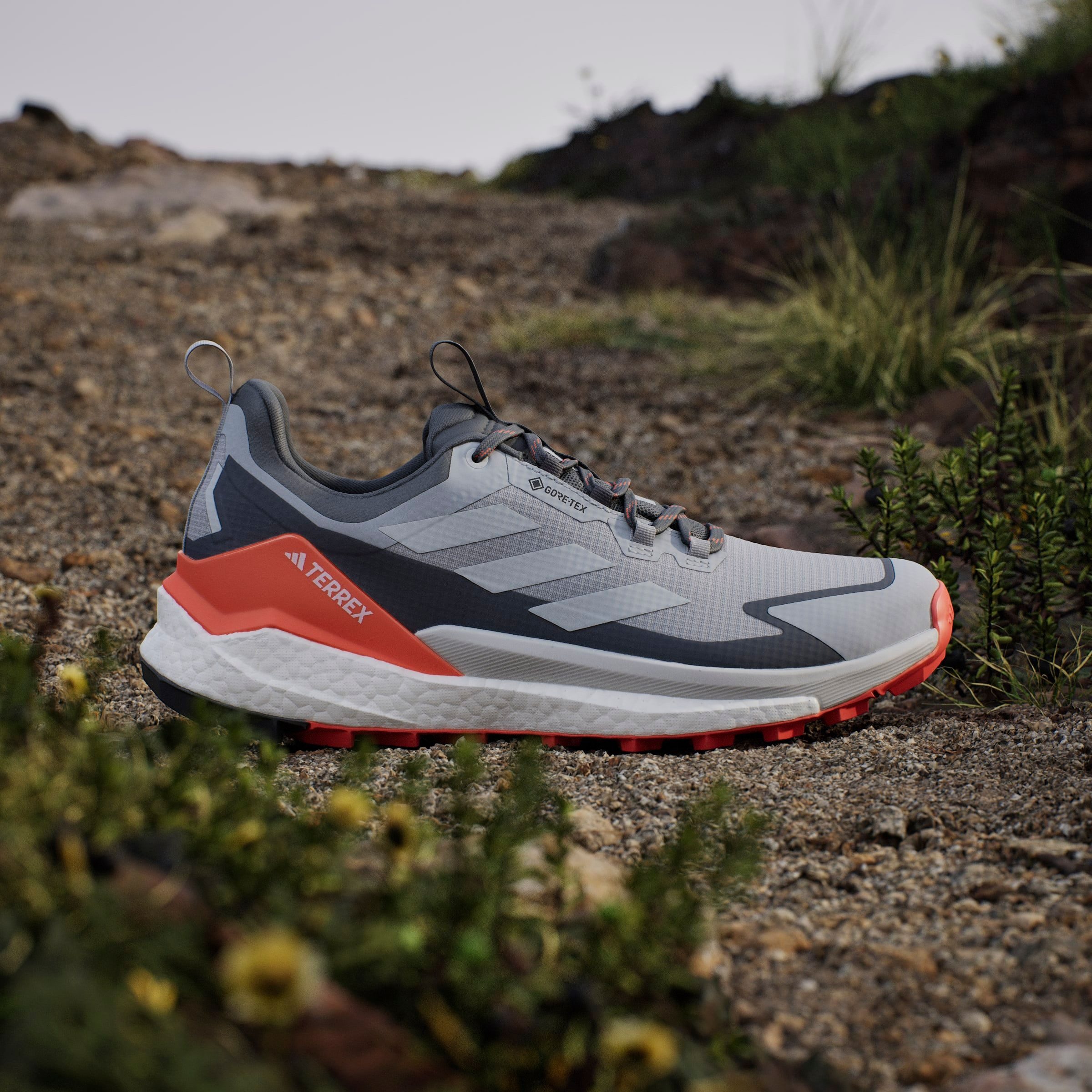 adidas TERREX Wandelschoenen TERREX FREE HIKER 2.0 LOW GORE-TEX