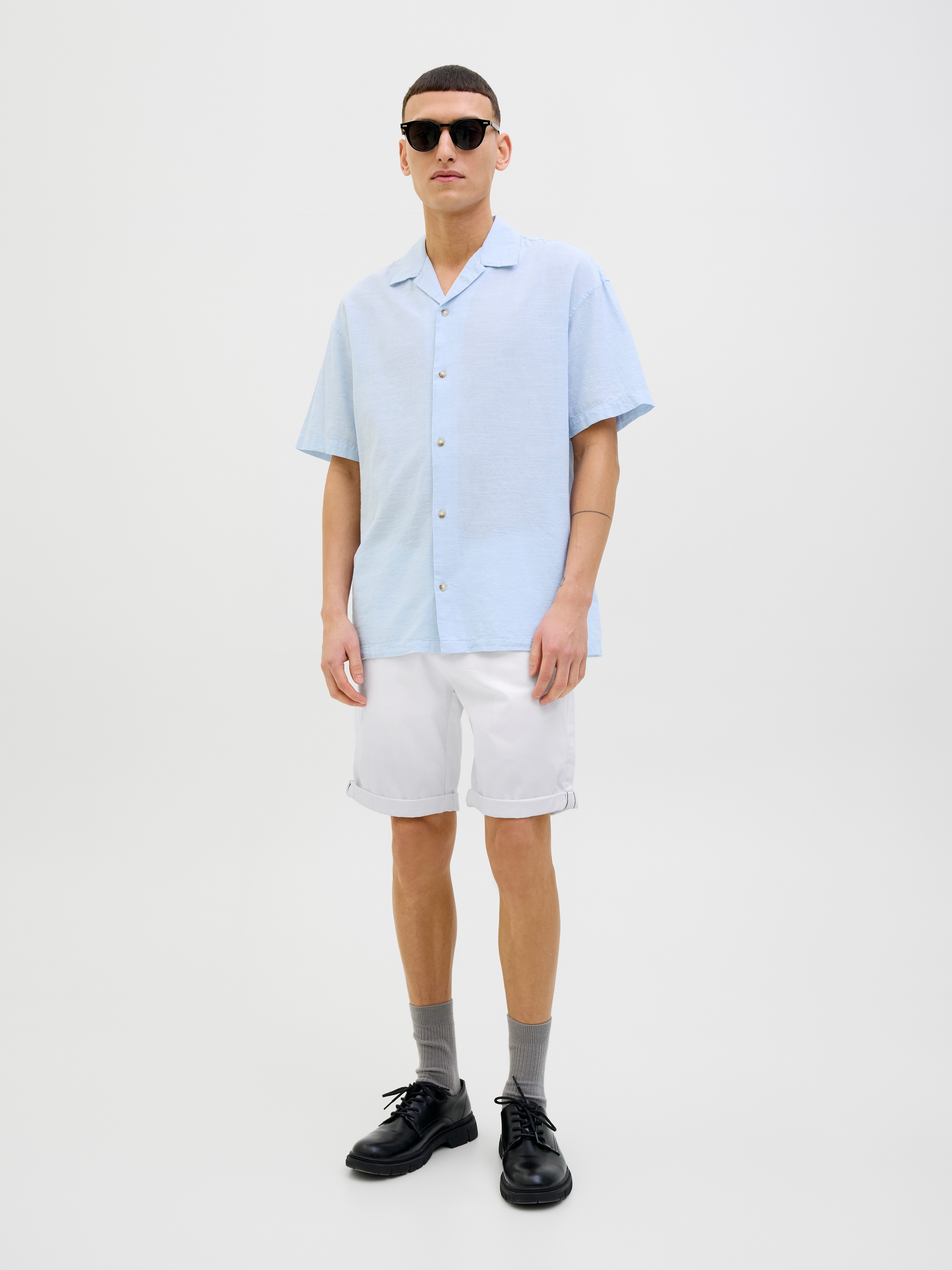 Jack & Jones Chino-short JPSTBOWIE JJSHORTS S