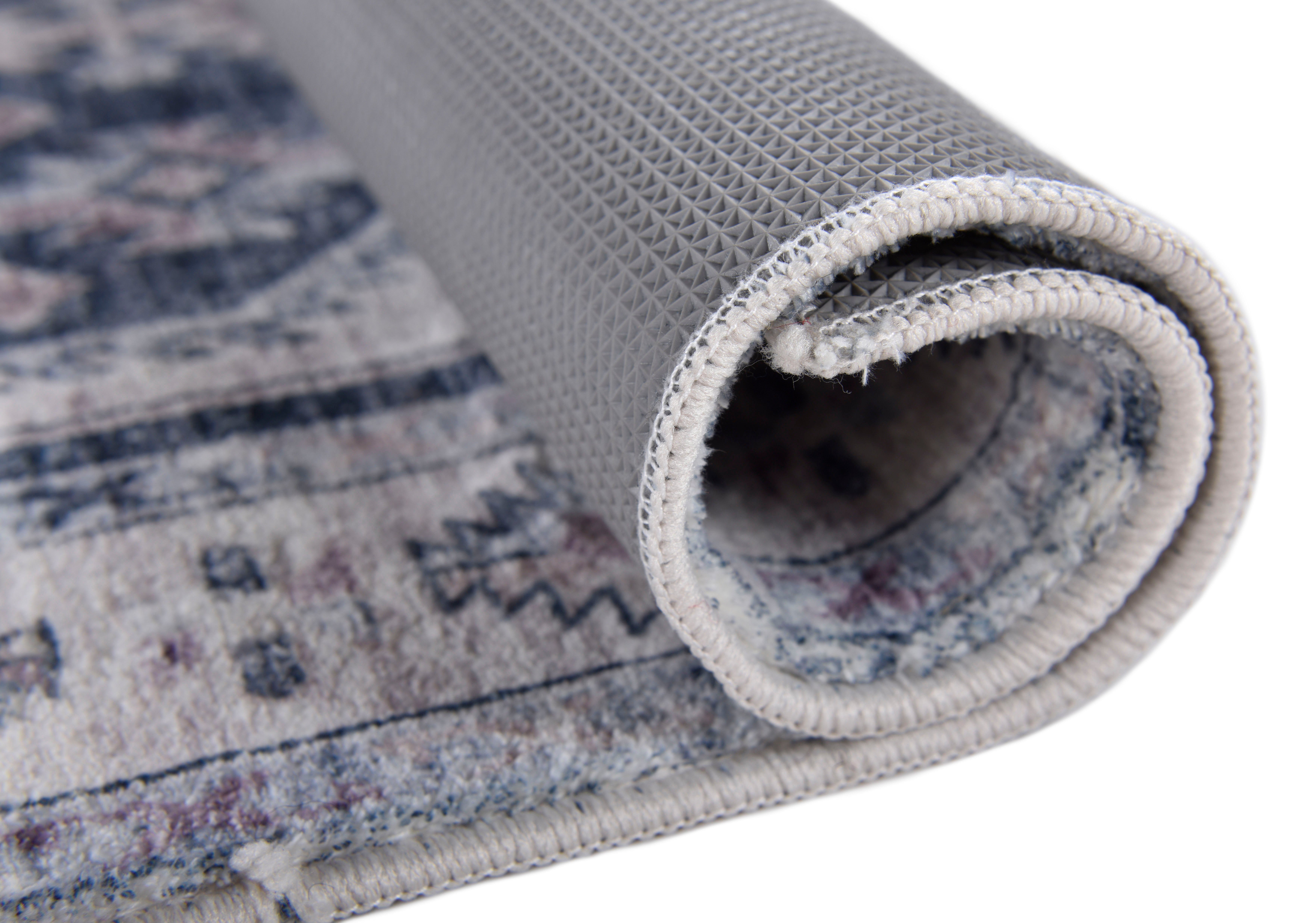 TOM TAILOR HOME Badmat Oriental Bath FIVE Badmat, oriënt-look, vintage-design, wasbaar (1 stuk)