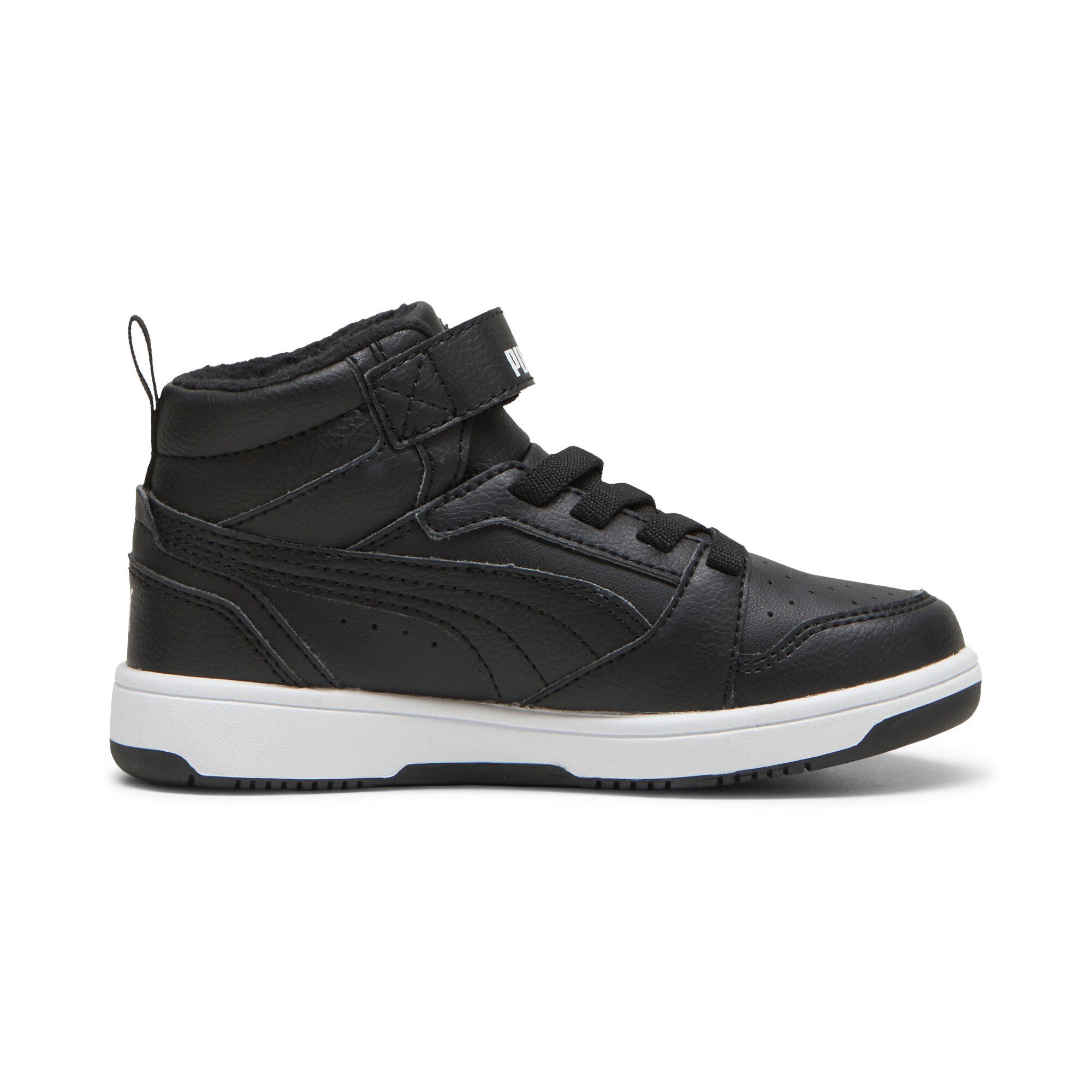 PUMA Winterlaarzen REBOUND V6 MID WTR AC+ PS Winterschoenen, sneakerboots, gevoerd