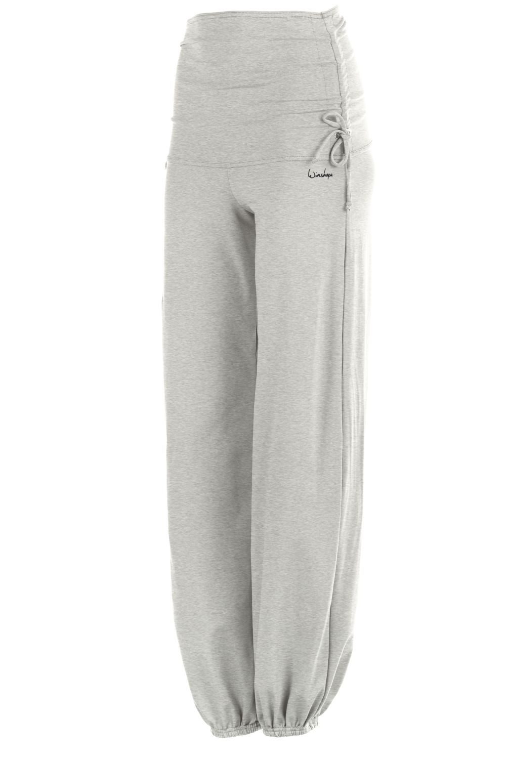 Winshape Sportbroek WH1 met aanrimpeling opzij