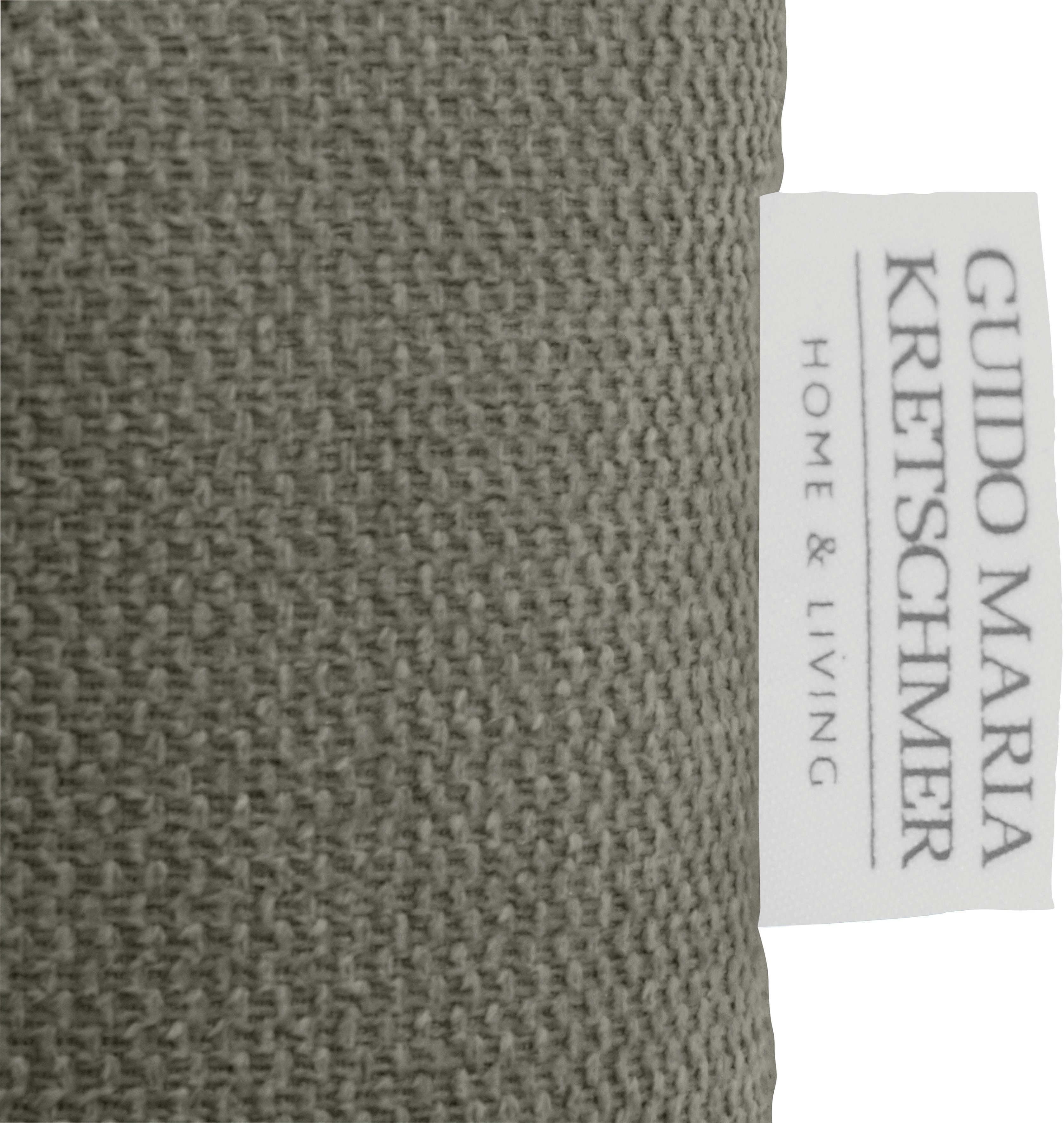 Guido Maria Kretschmer Home&Living Gestoffeerd bed CHARLOTT Modern bekleed bed met of zonder lattenbodem
