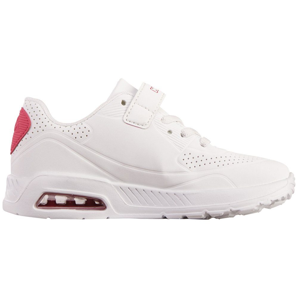 Kappa Sneakers - met elastische veters en klittenbandsluiting