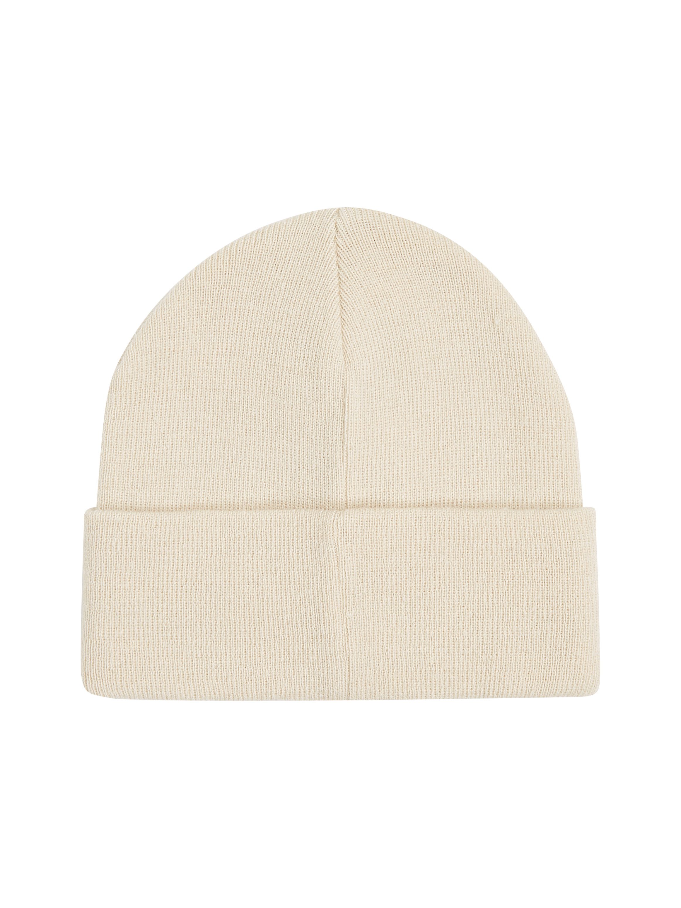 Calvin Klein Beanie MONOGRAM EMBRO BEANIE