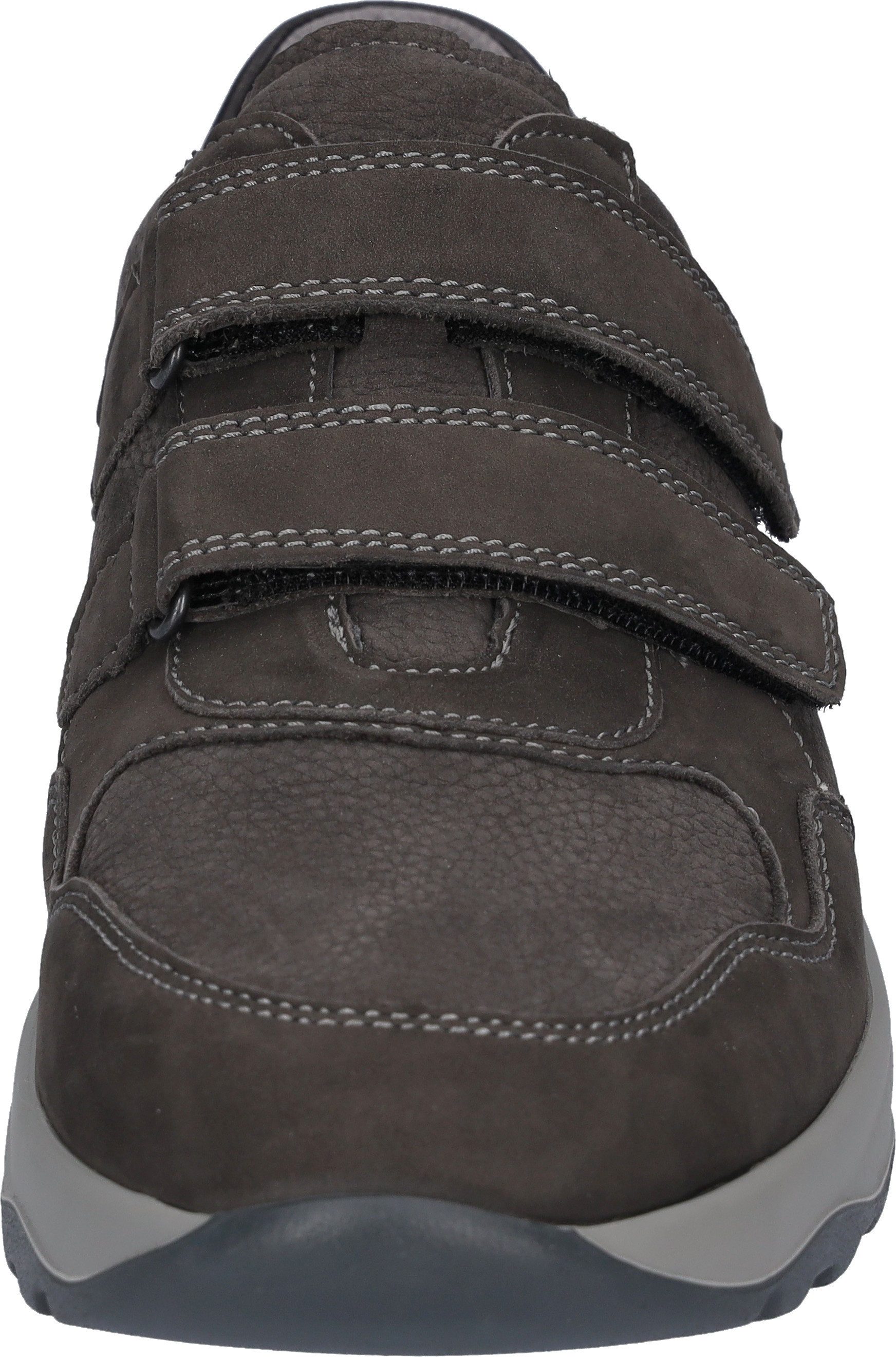 Waldläufer Klittenbandschoenen K-JOHN , comfort schoen, comfortabele schoen, lage schoen in extra comfortabele breedte k