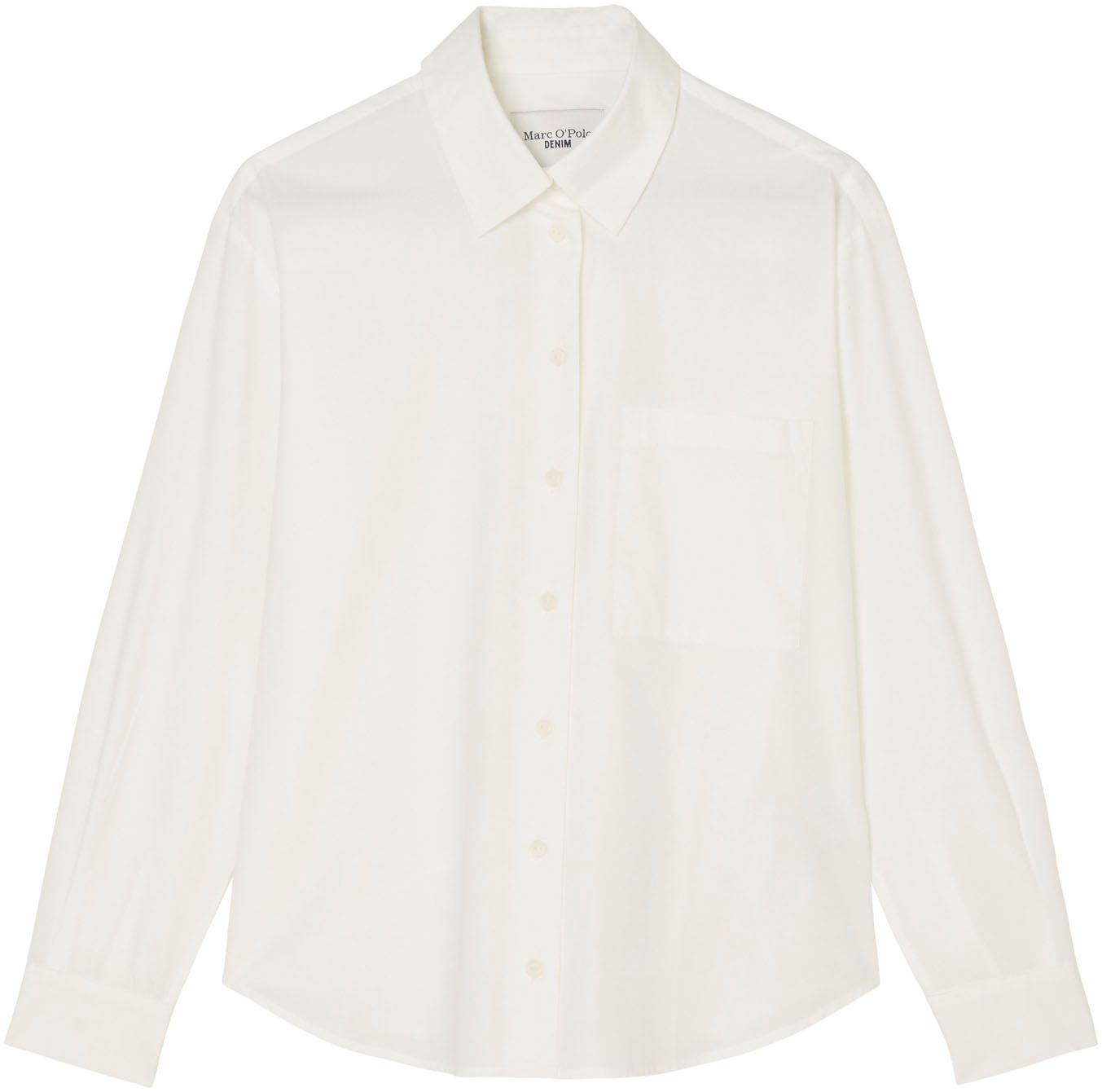Marc O'Polo DENIM Blouse met lange mouwen