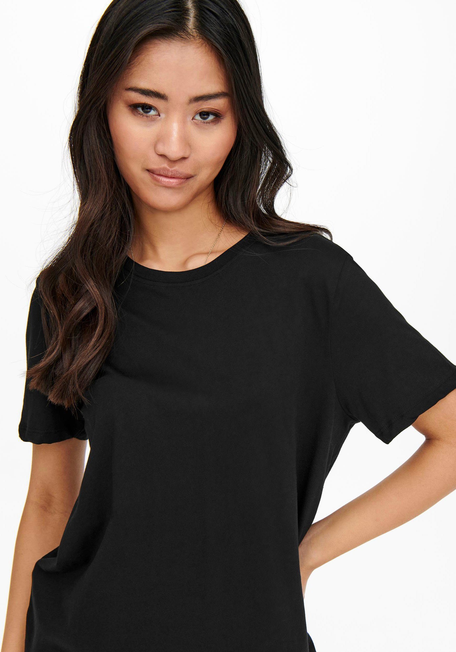 Only Shirtjurk ONLMAY S/S JUNE DRESS JRS
