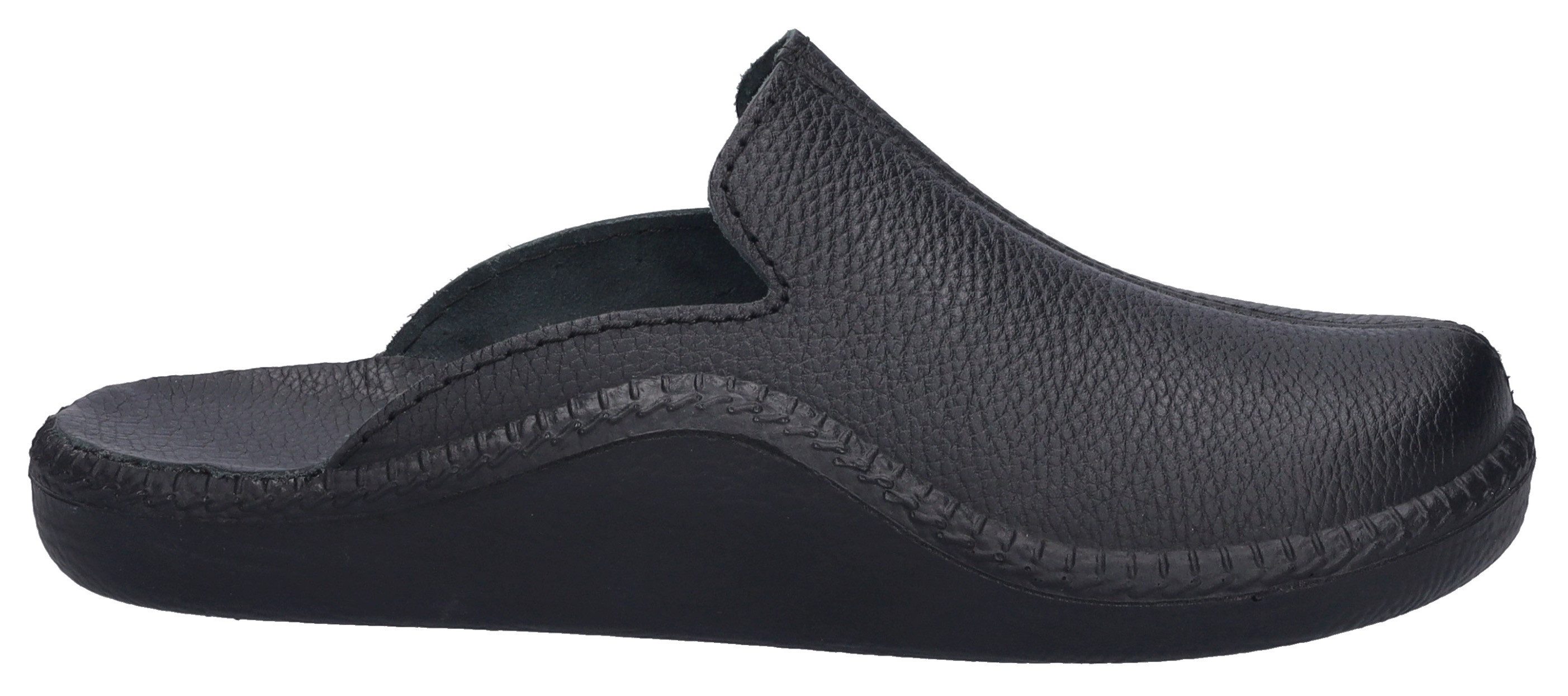 Josef Seibel Clogs Monaco , pantoffel, sabots in breedte h (zeer breed)