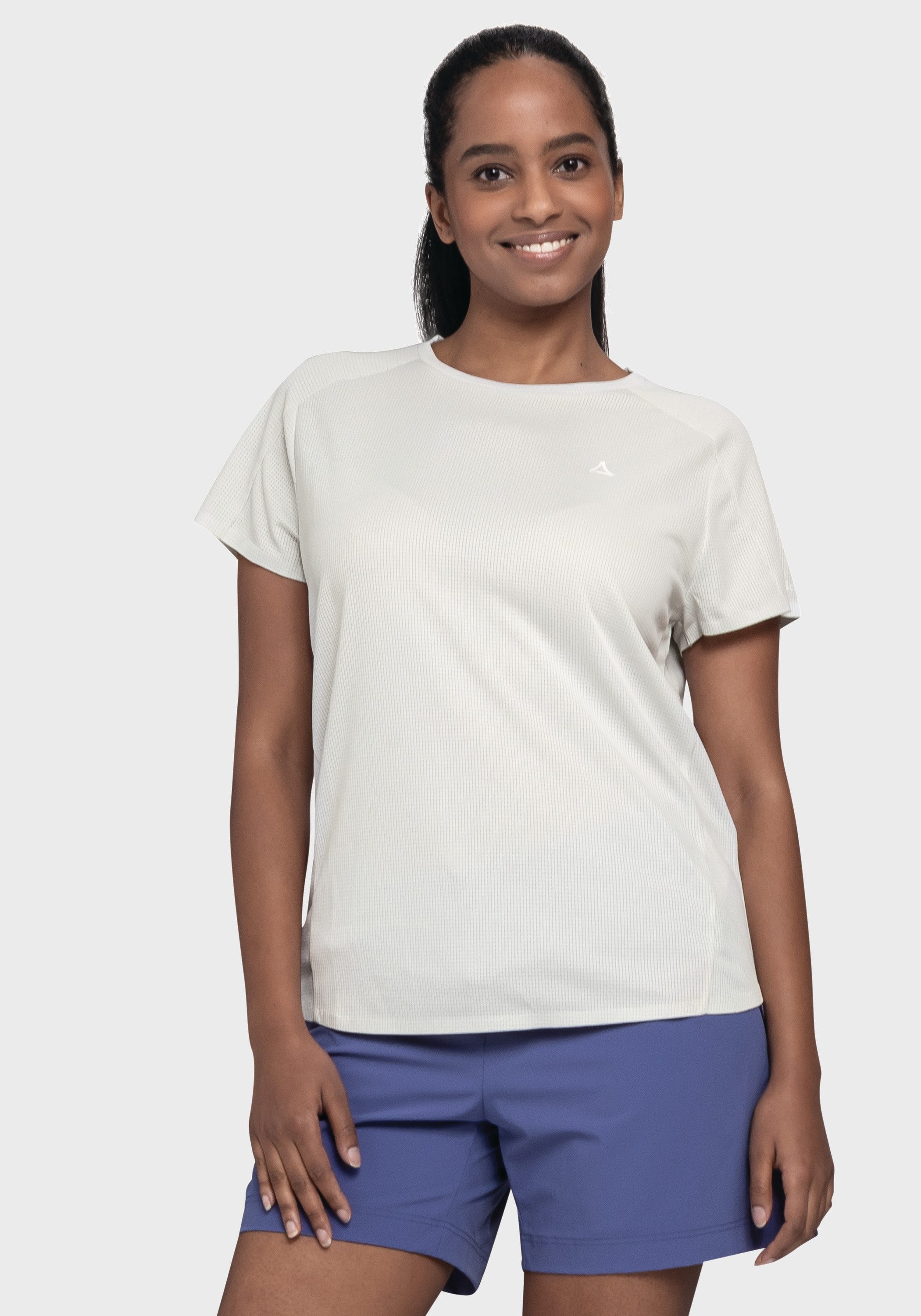 Schöffel Functioneel shirt Hiking T Shirt Style Grunas WMS