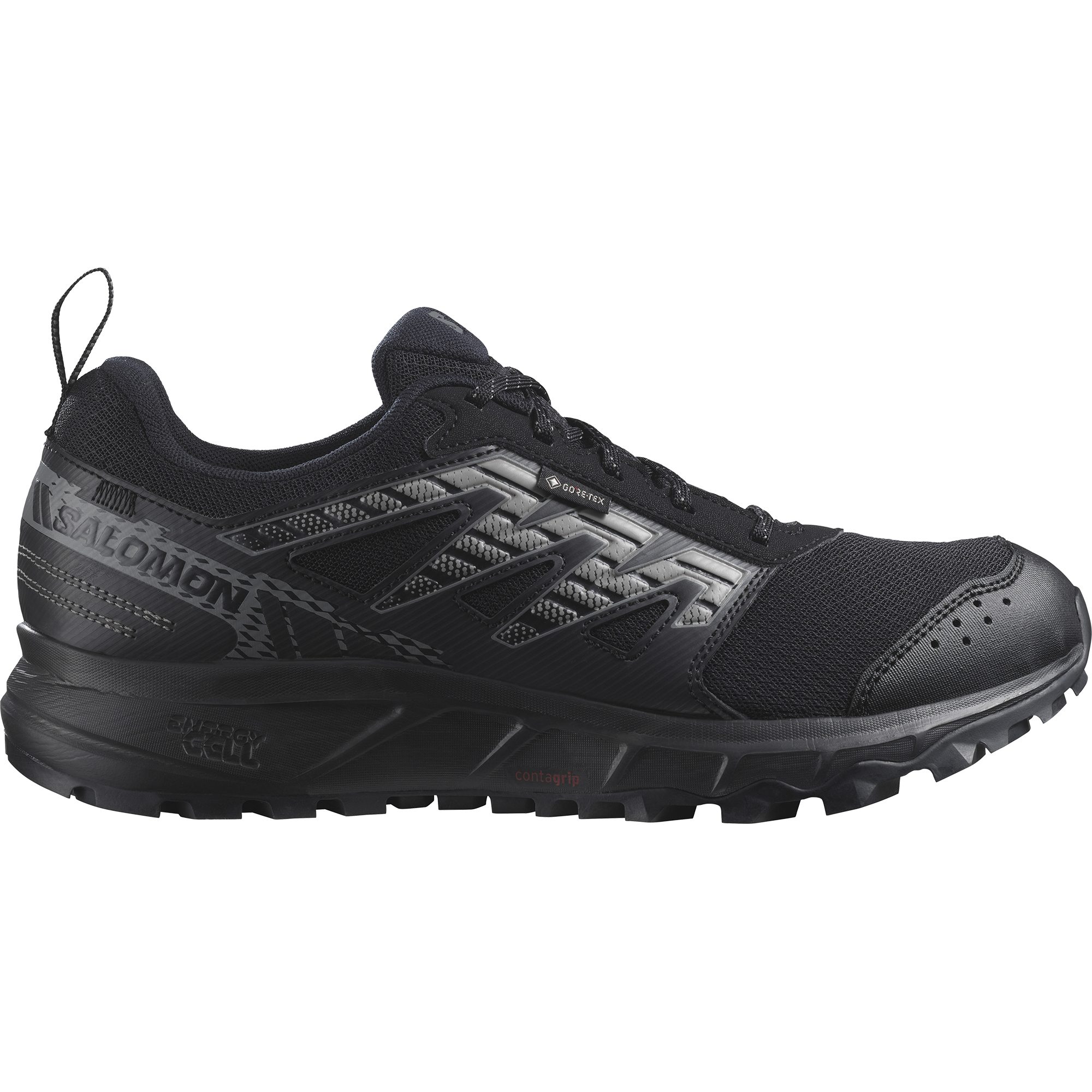 Salomon Wandelschoenen WANDER GORE-TEX® waterdicht, trailrunningschoenen