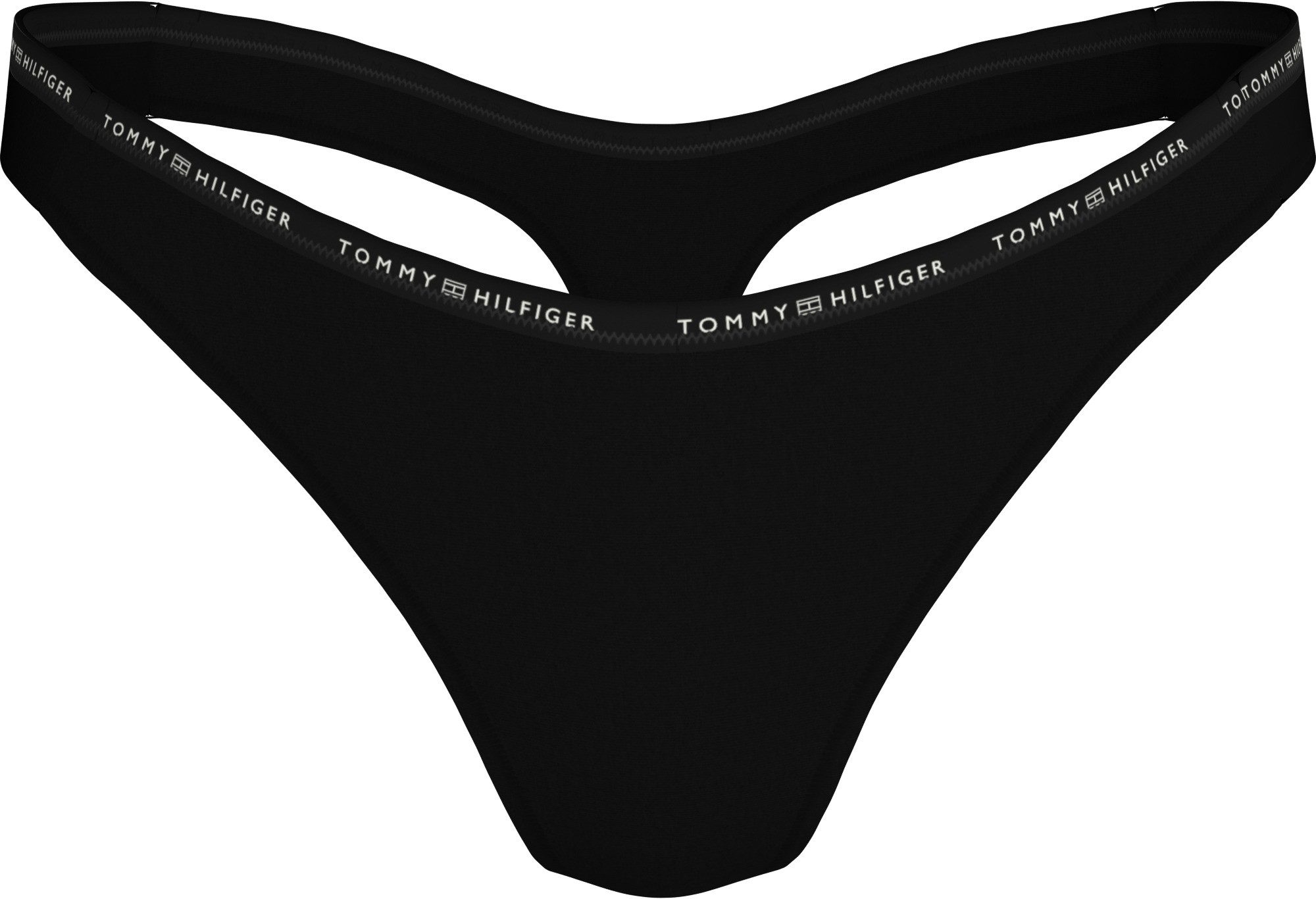 Tommy Hilfiger Underwear Tanga THONG met logo-opschriften