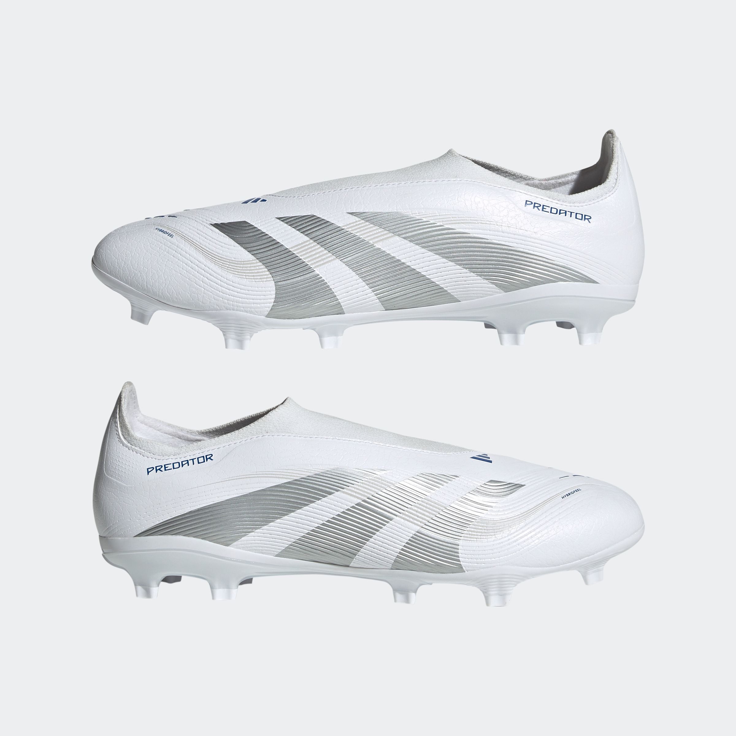 adidas Performance Voetbalschoenen PREDATOR LEAGUE LACELESS FG/MG