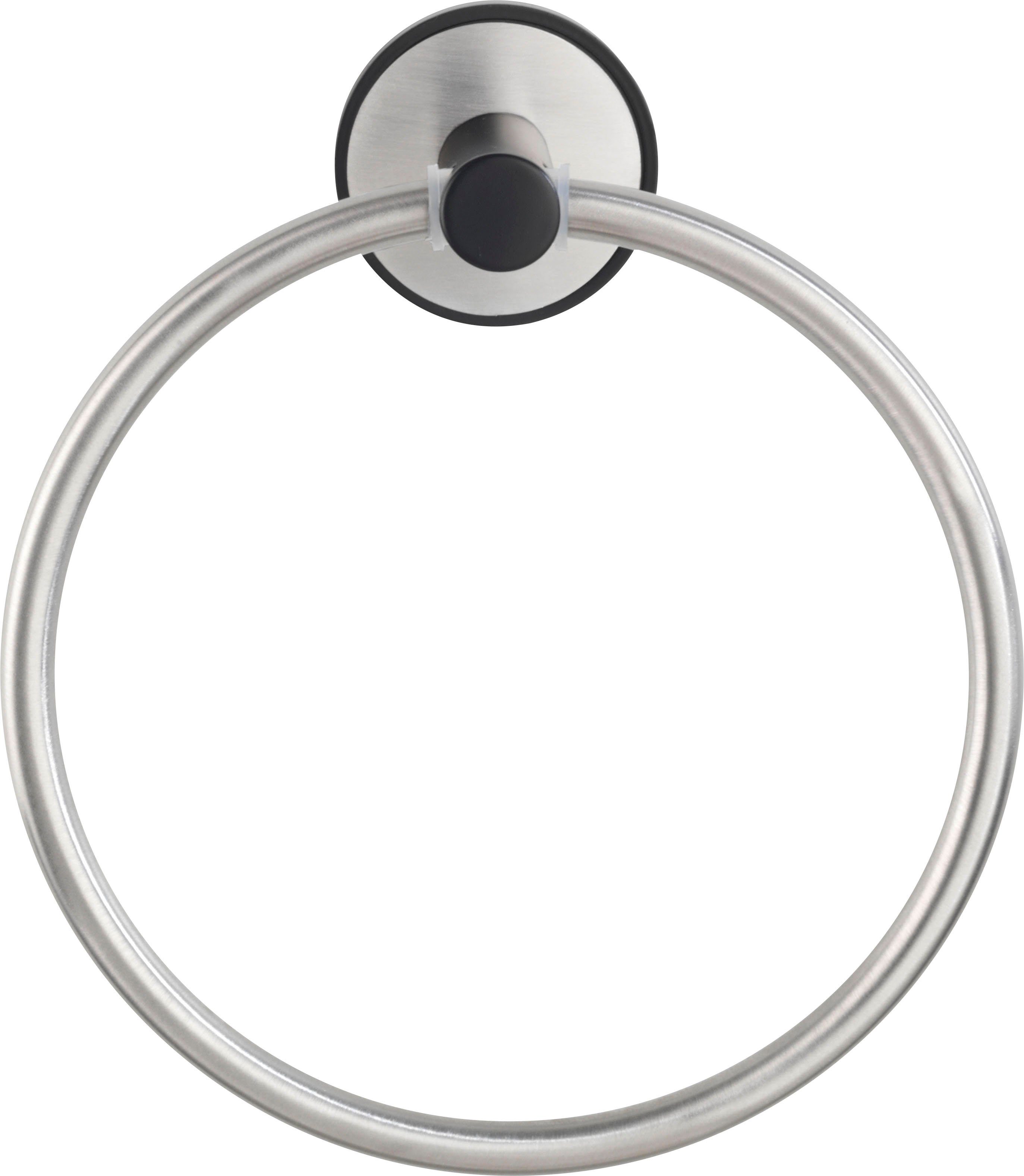 WENKO Handdoekring UV-Loc® Udine bevestigen zonder boren