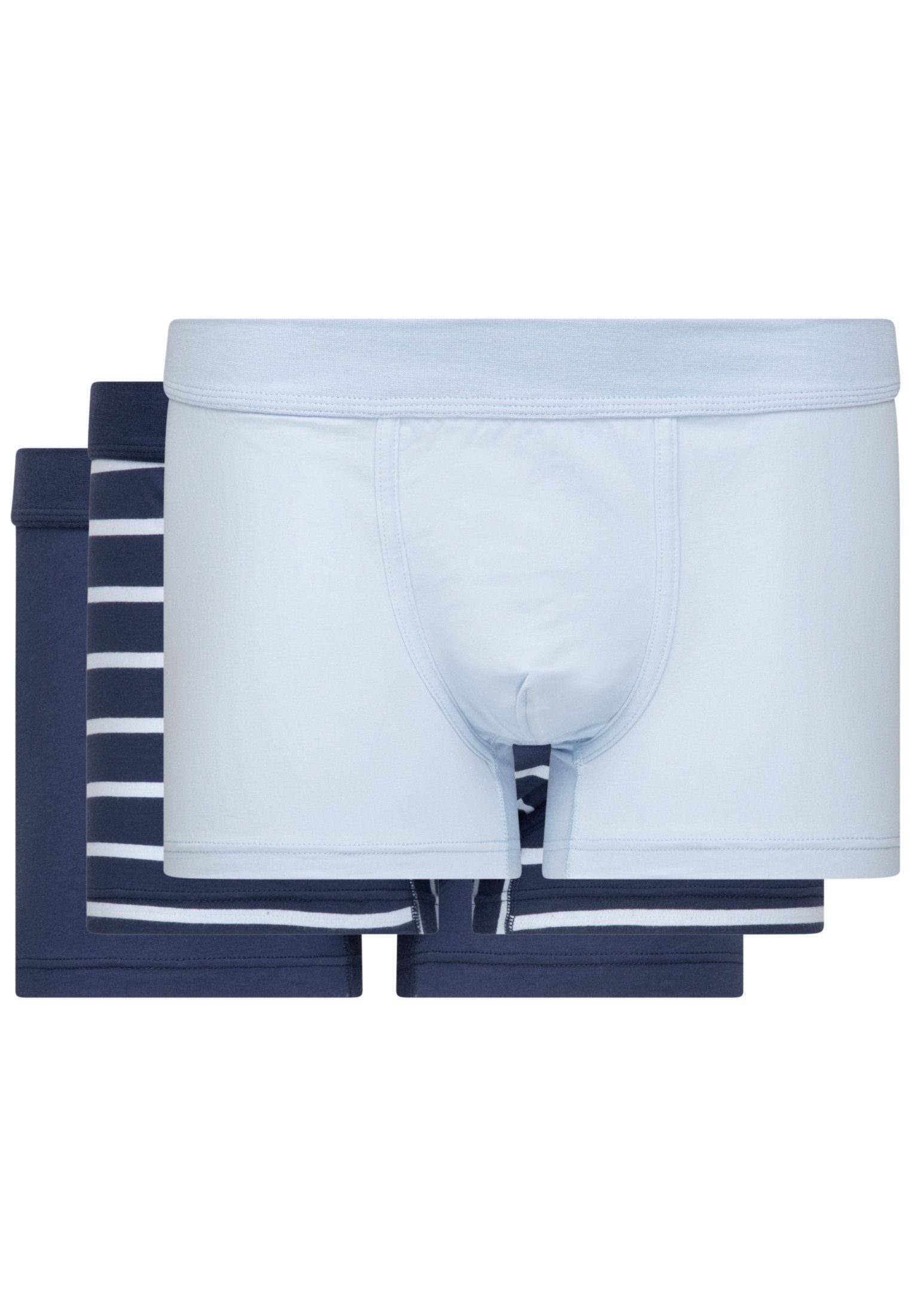 seidensticker Trunk Zwarte roos (set)