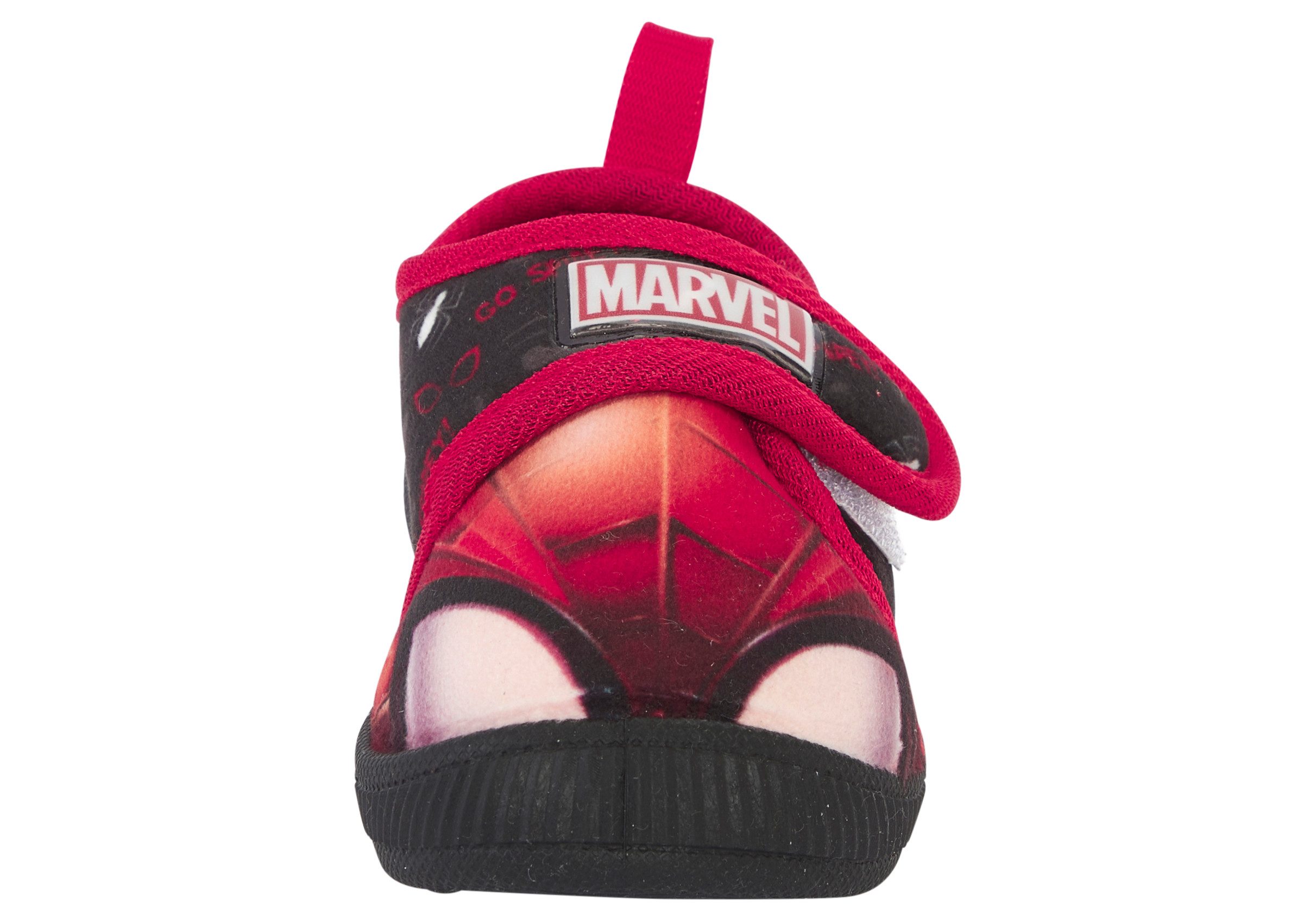 Disney Pantoffels Spiderman super zachte, flexibele zool