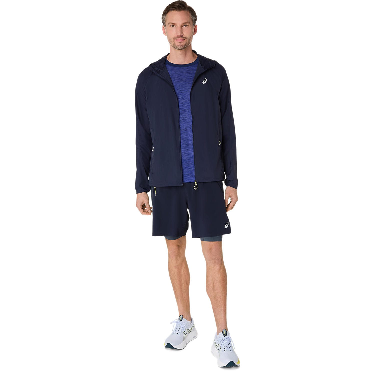 Asics Runningjack ROAD PACKABLE JACKET