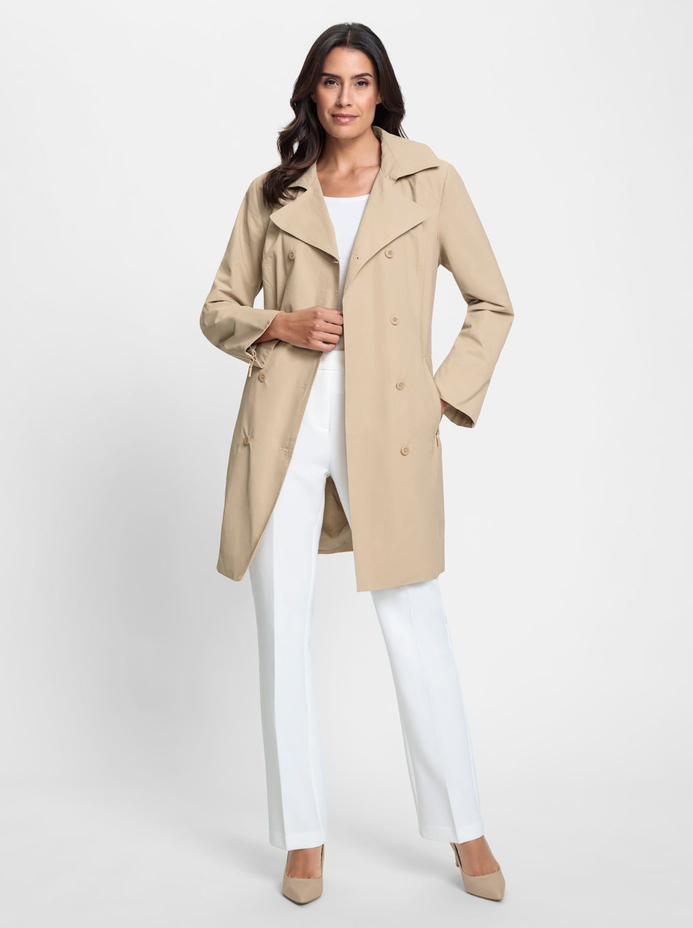 Classic Inspirationen Trenchcoat