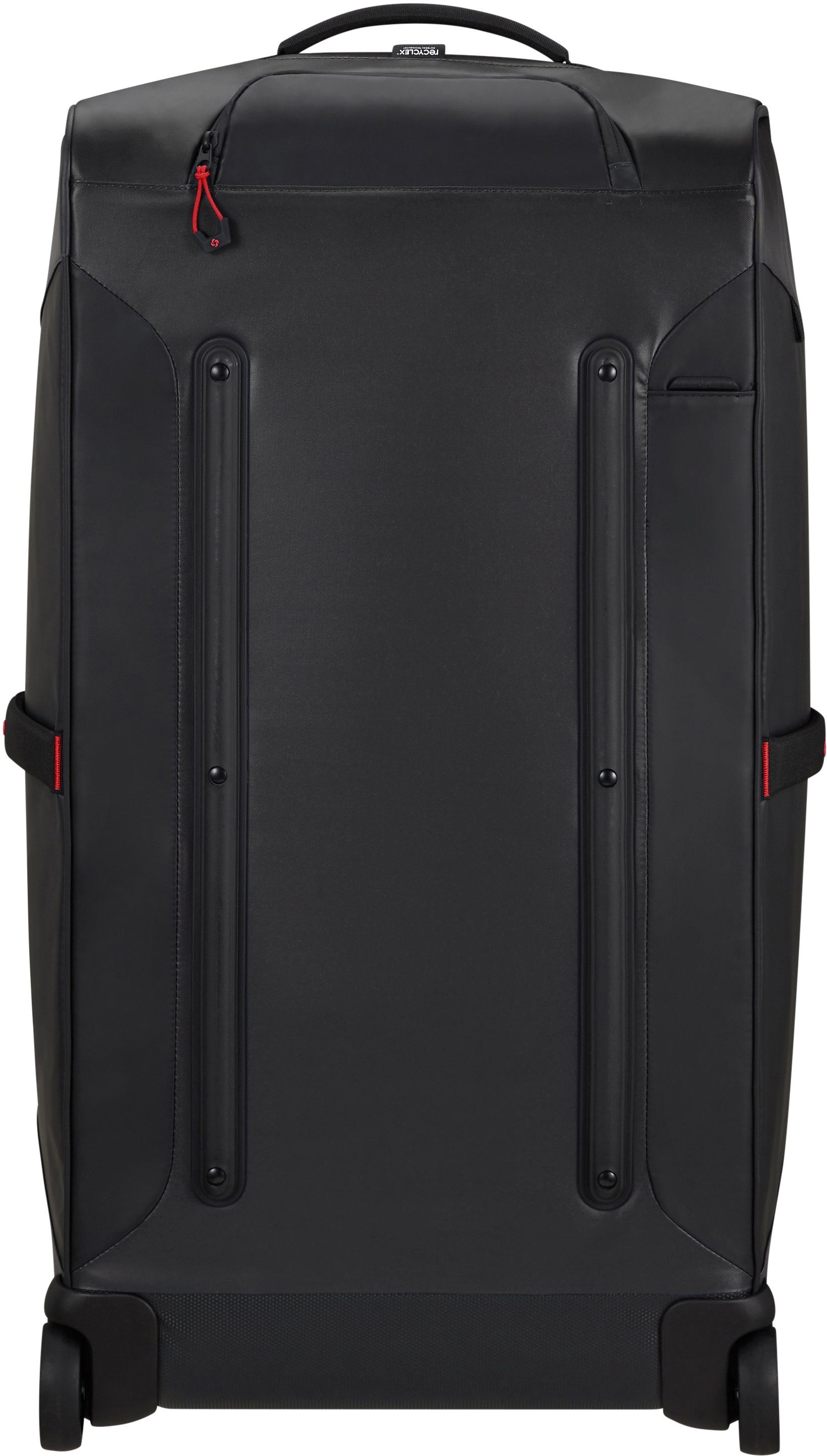 Samsonite Reistas ECODIVER, 79 cm, Black Reiskoffer Grote koffer incheckbagage TSA-cijfer slot