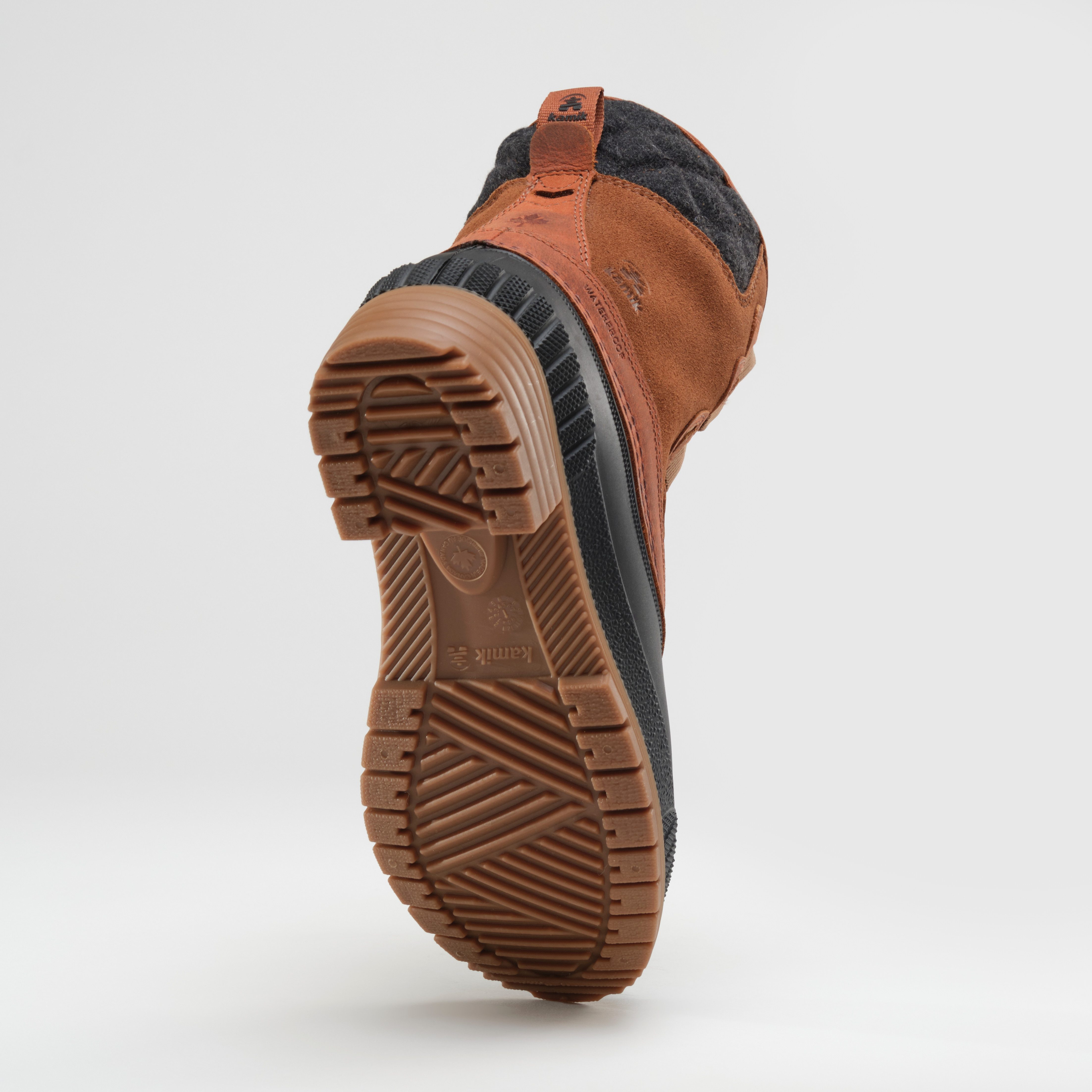 Kamik Snowboots SIENNAMIDS waterdicht, verwarmend, winterlaarzen