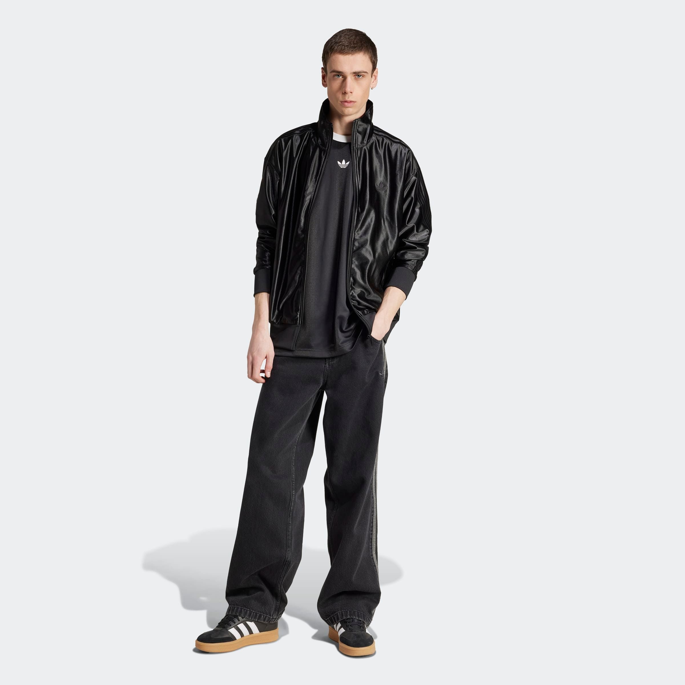 adidas Originals T-shirt JACQUARD JERSEY