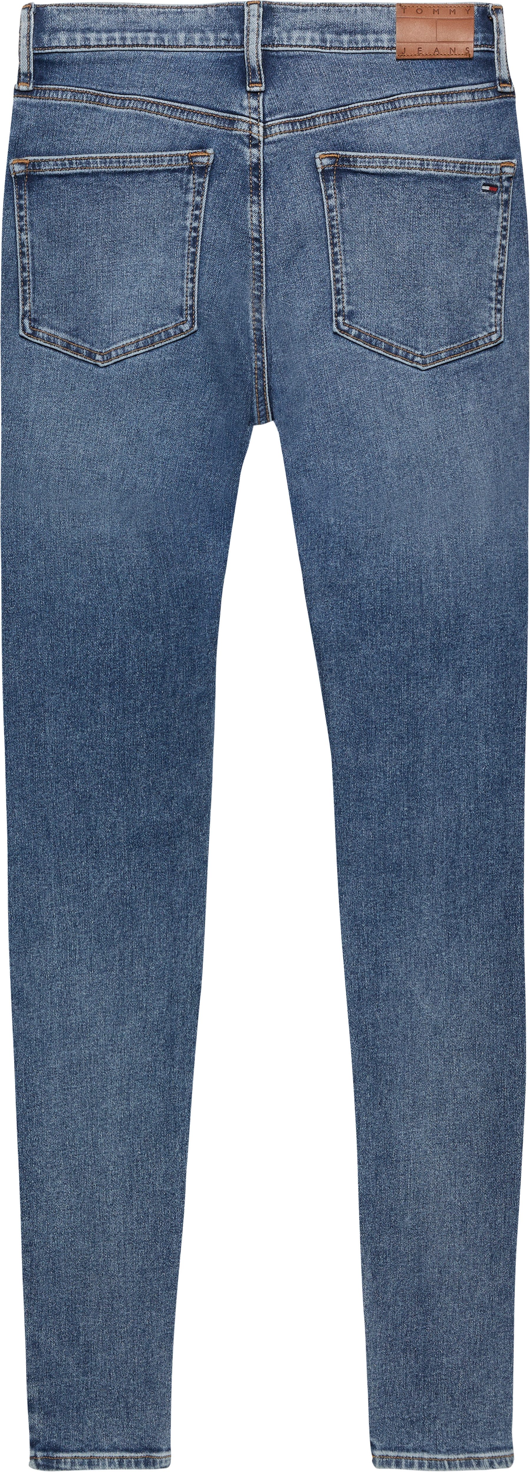 TOMMY JEANS Bootcut jeans SYLVIA HGH FLR BI1267