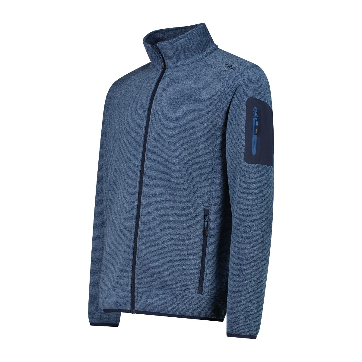 CMP Gebreid fleecejack (1 stuk)