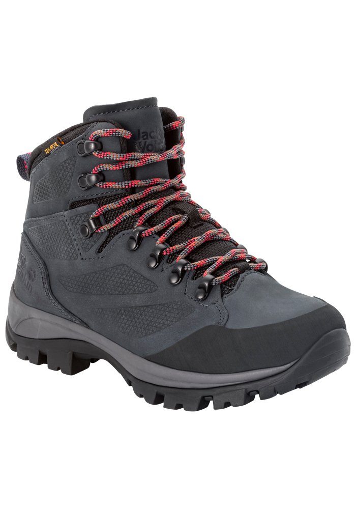 Jack Wolfskin Trekkingschoenen REBELLION TEXAPORE MID W