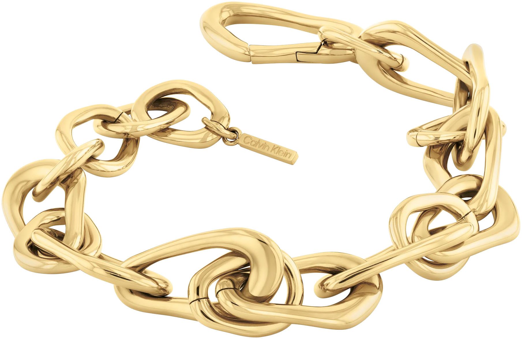 Calvin Klein Armband CK STATEMENT LINKS, 35000747, 35000748