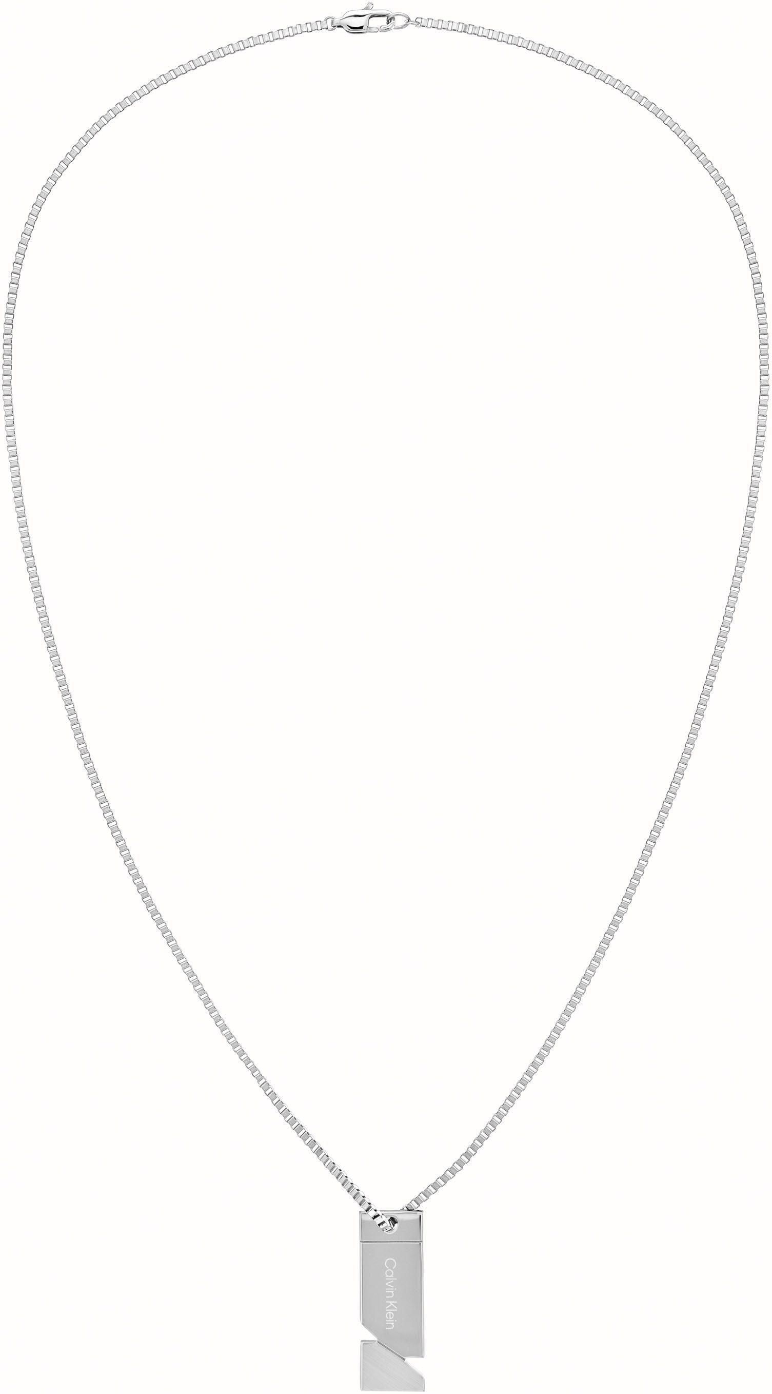 Calvin Klein Ketting met hanger ELECTRIC, 35100001