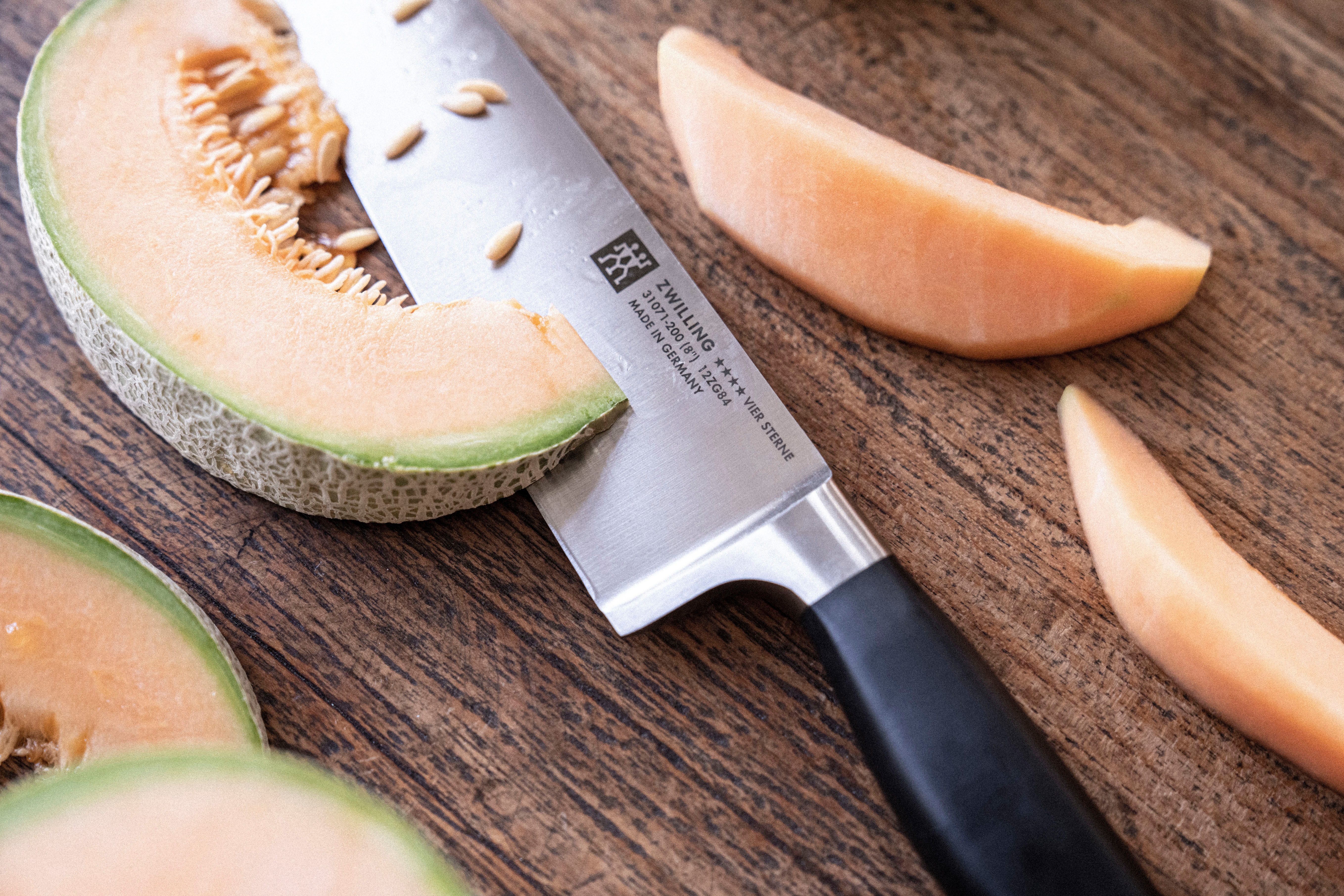 Zwilling Koksmes Vier sterren (1-delig)