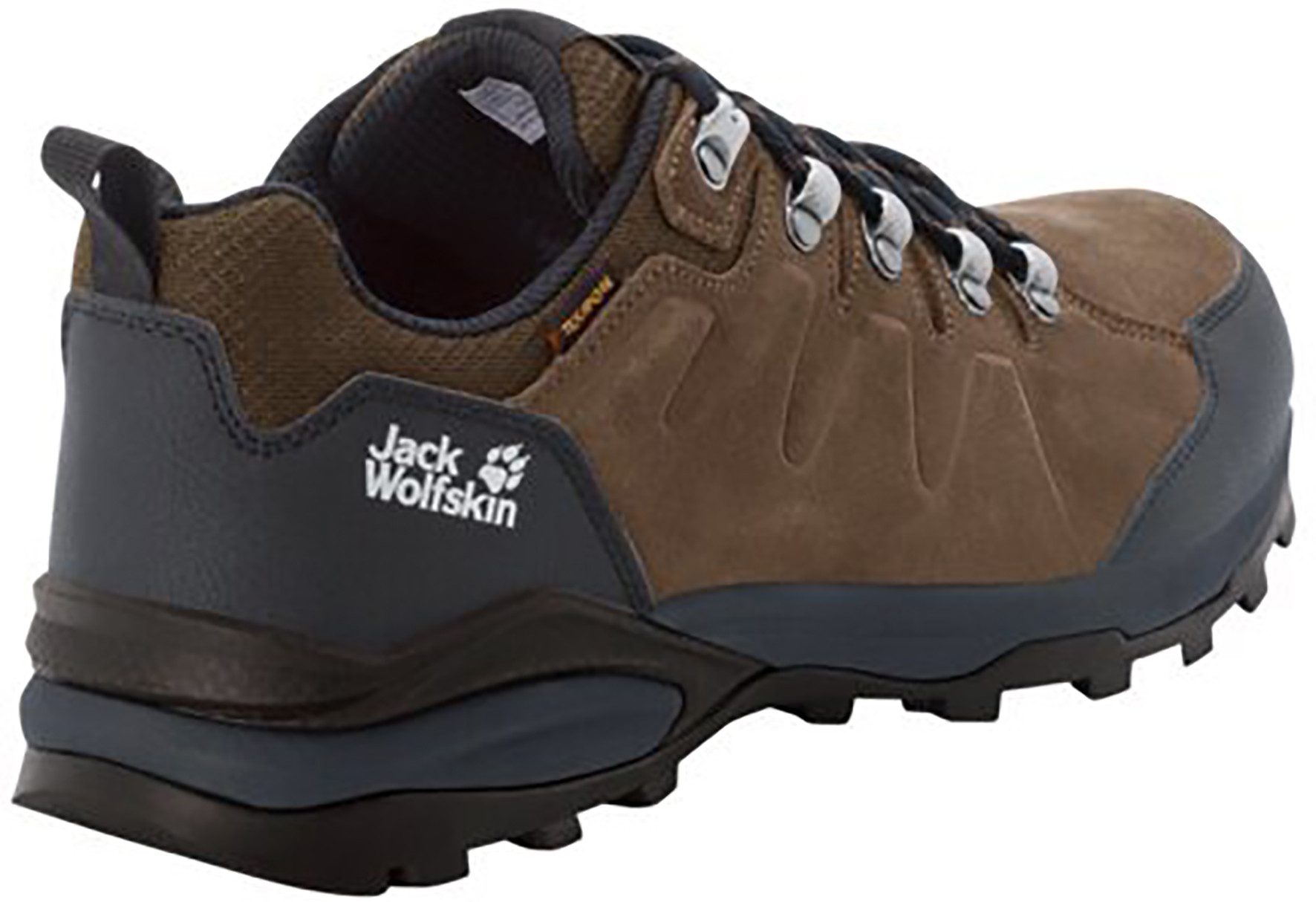 Jack Wolfskin Wandelschoenen REFUGIO TEXAPORE LOW M