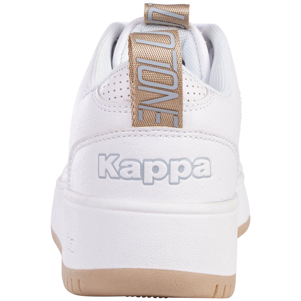 Kappa Sneakers - met logo-applicatie aan de zijkant