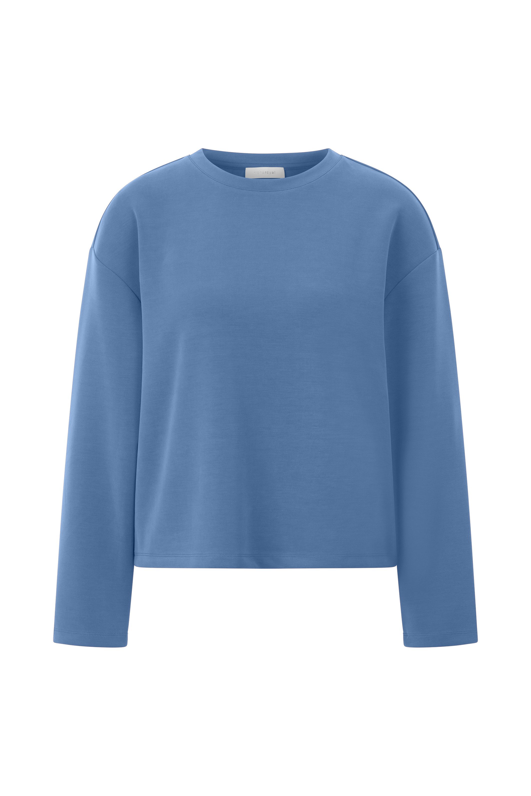 Rich & Royal Sweatshirt 2409 T Peach Crew