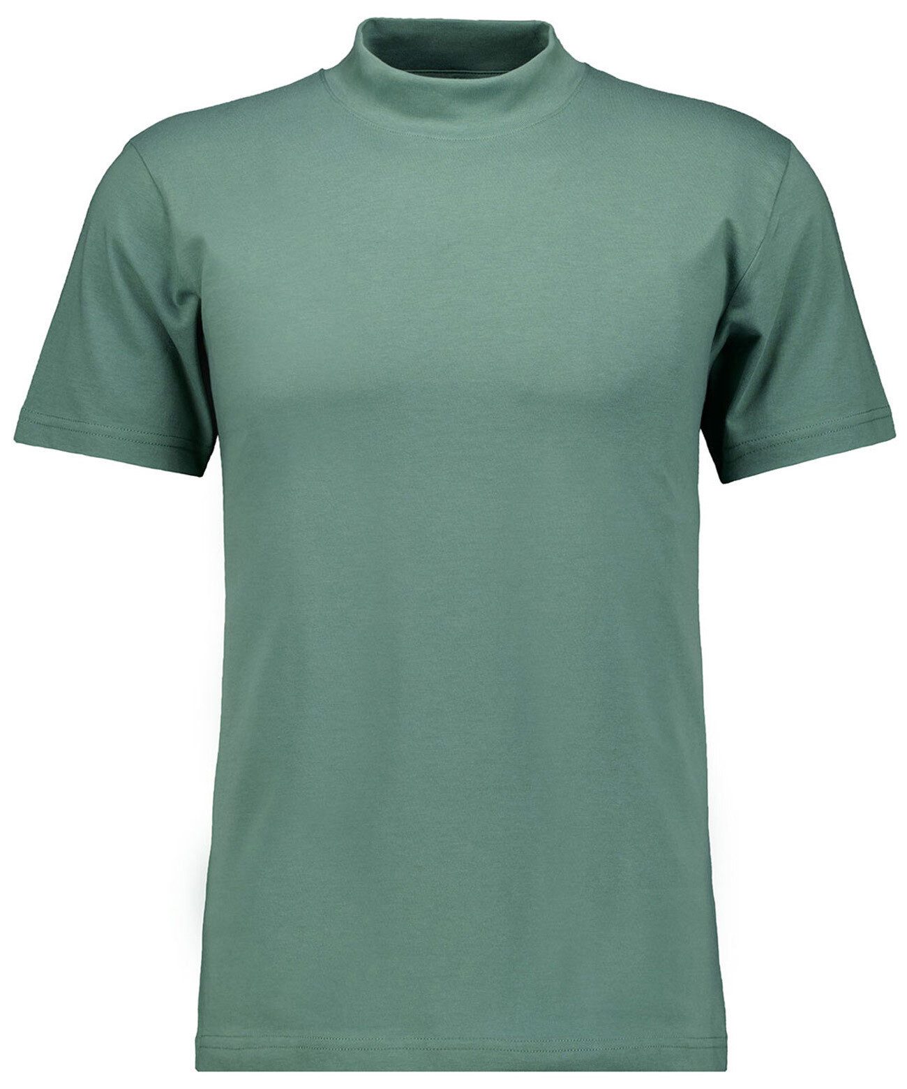RAGMAN Shirt met staande kraag
