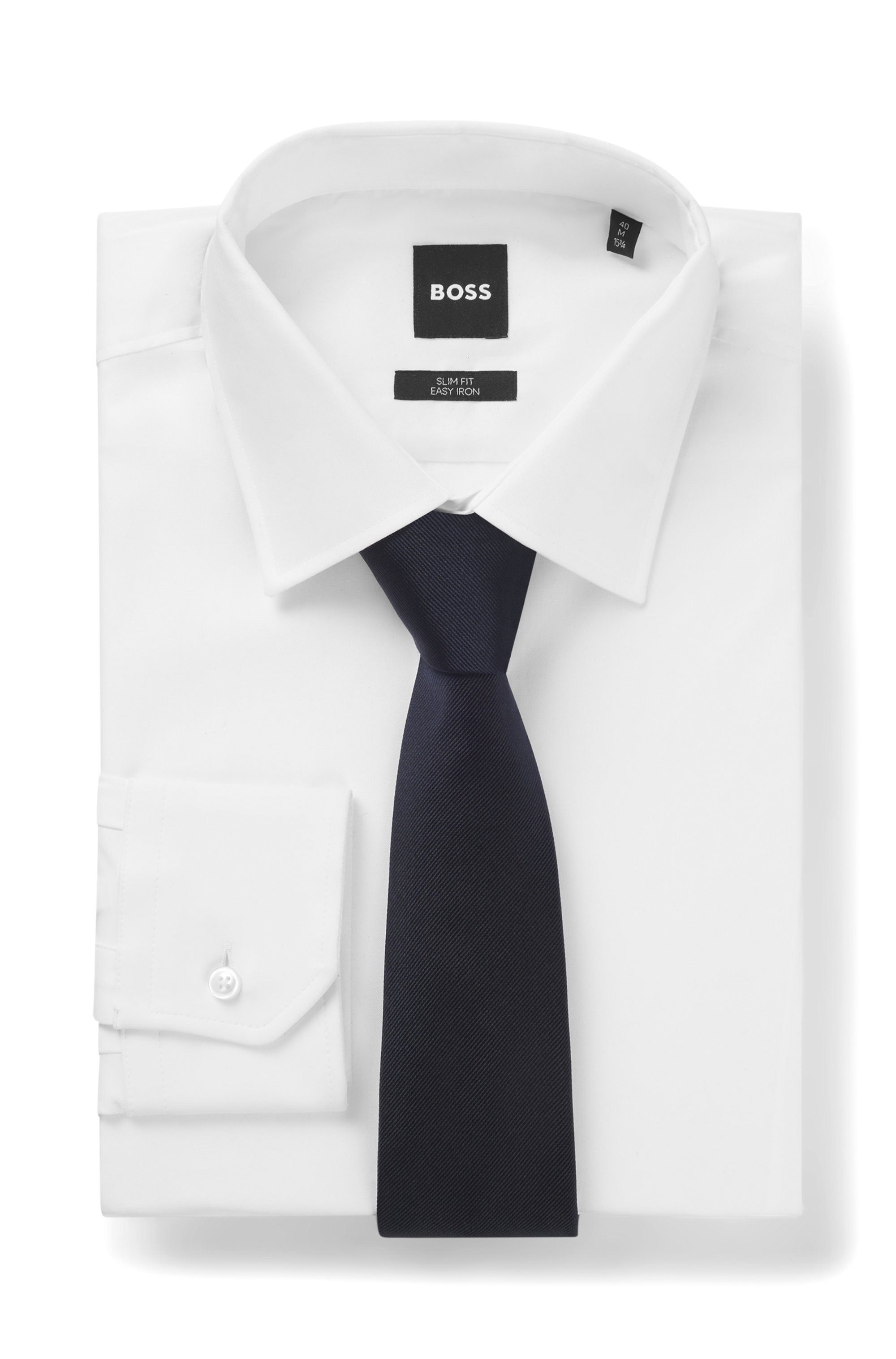 Boss Stropdas H-TIE 7,5 CM