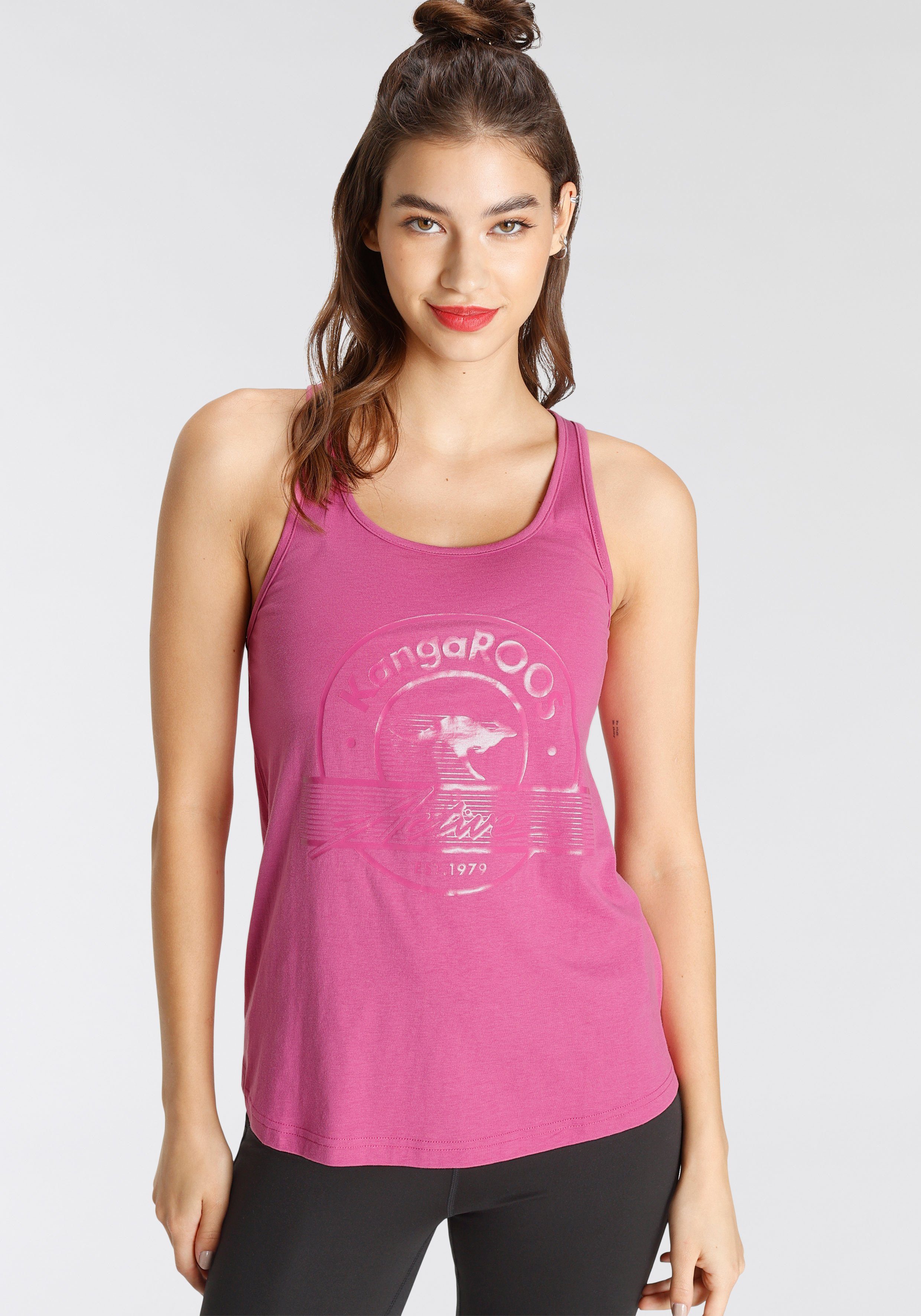 KangaROOS Sporttop (2-delig)