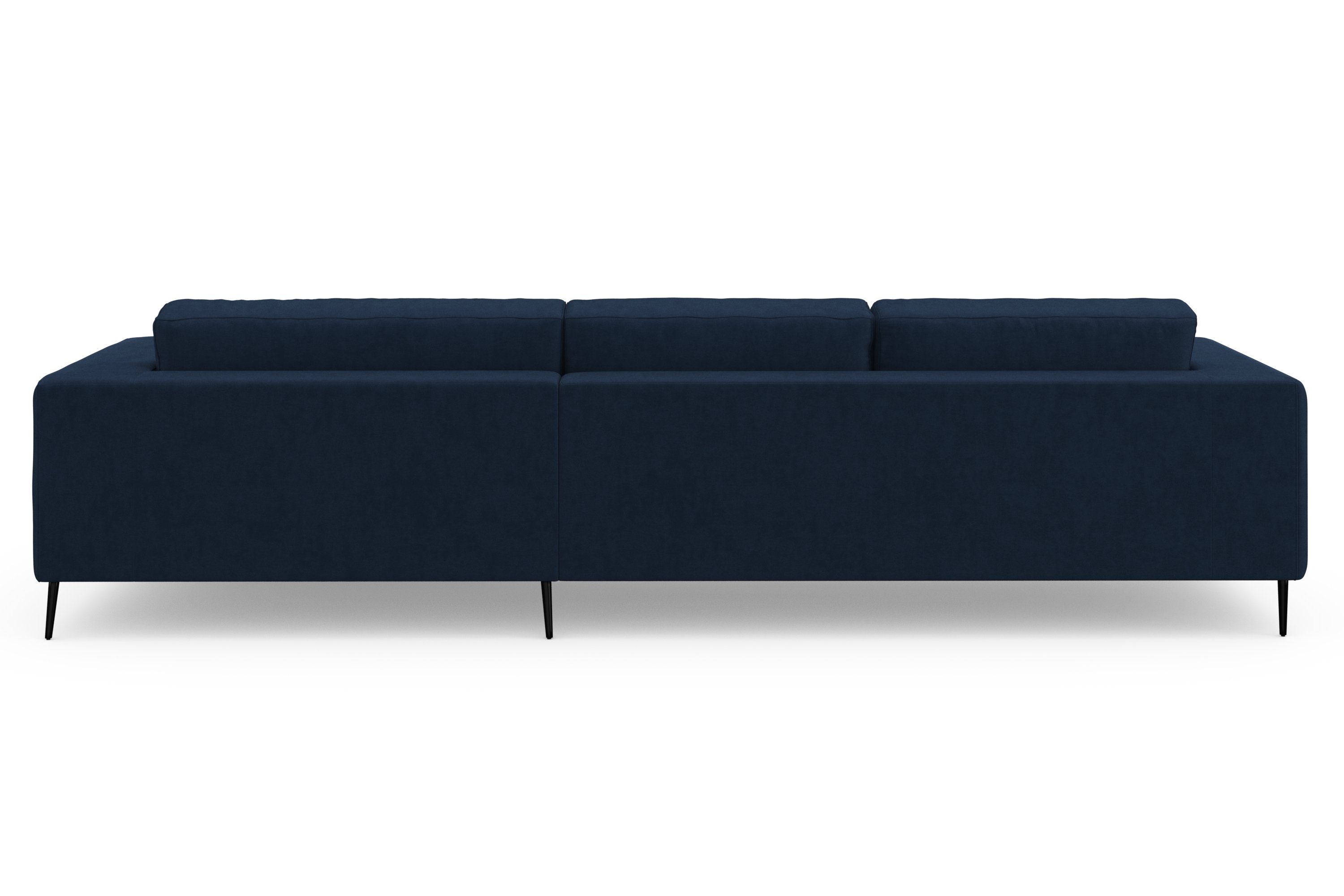 DOMO collection Hoekbank Modica, tijdloos en elegant, L-vorm