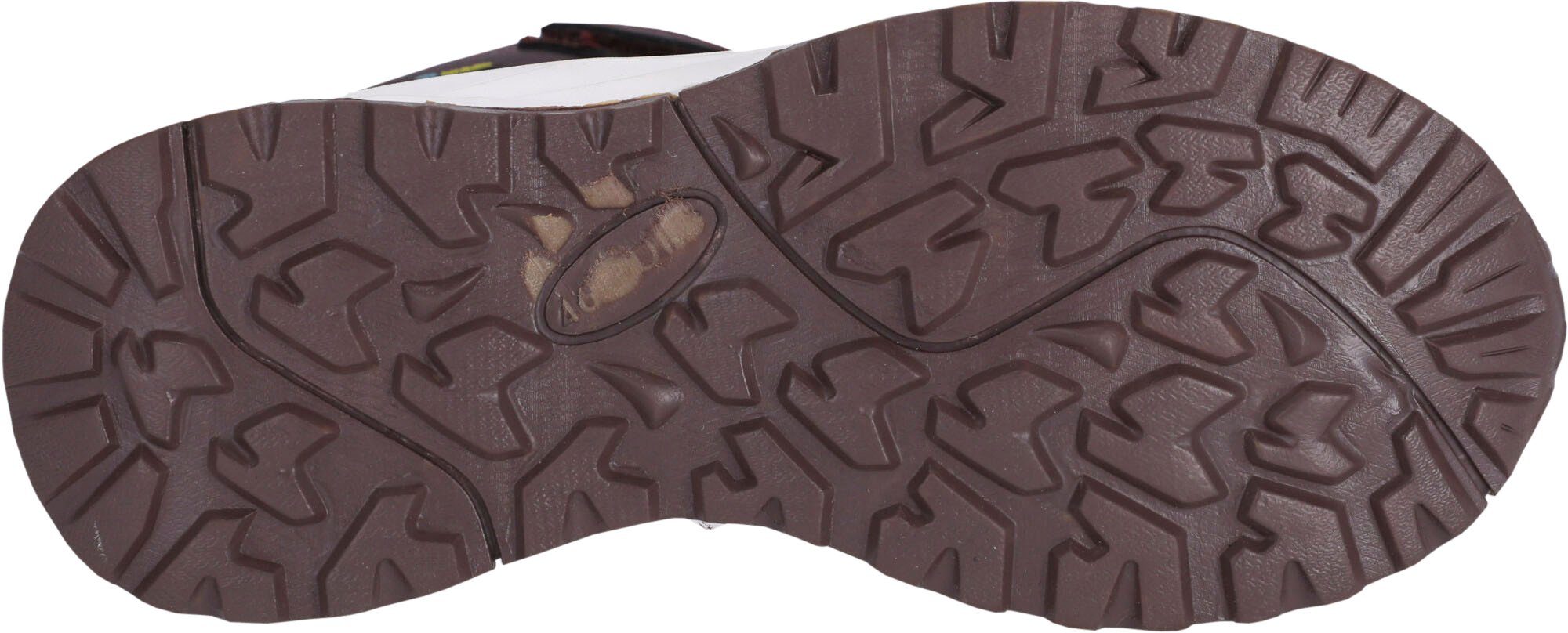 ZIGZAG Winterlaarzen Balful WP Snowboots, winterlaarzen, winterschoenen, waterdicht en gevoerd