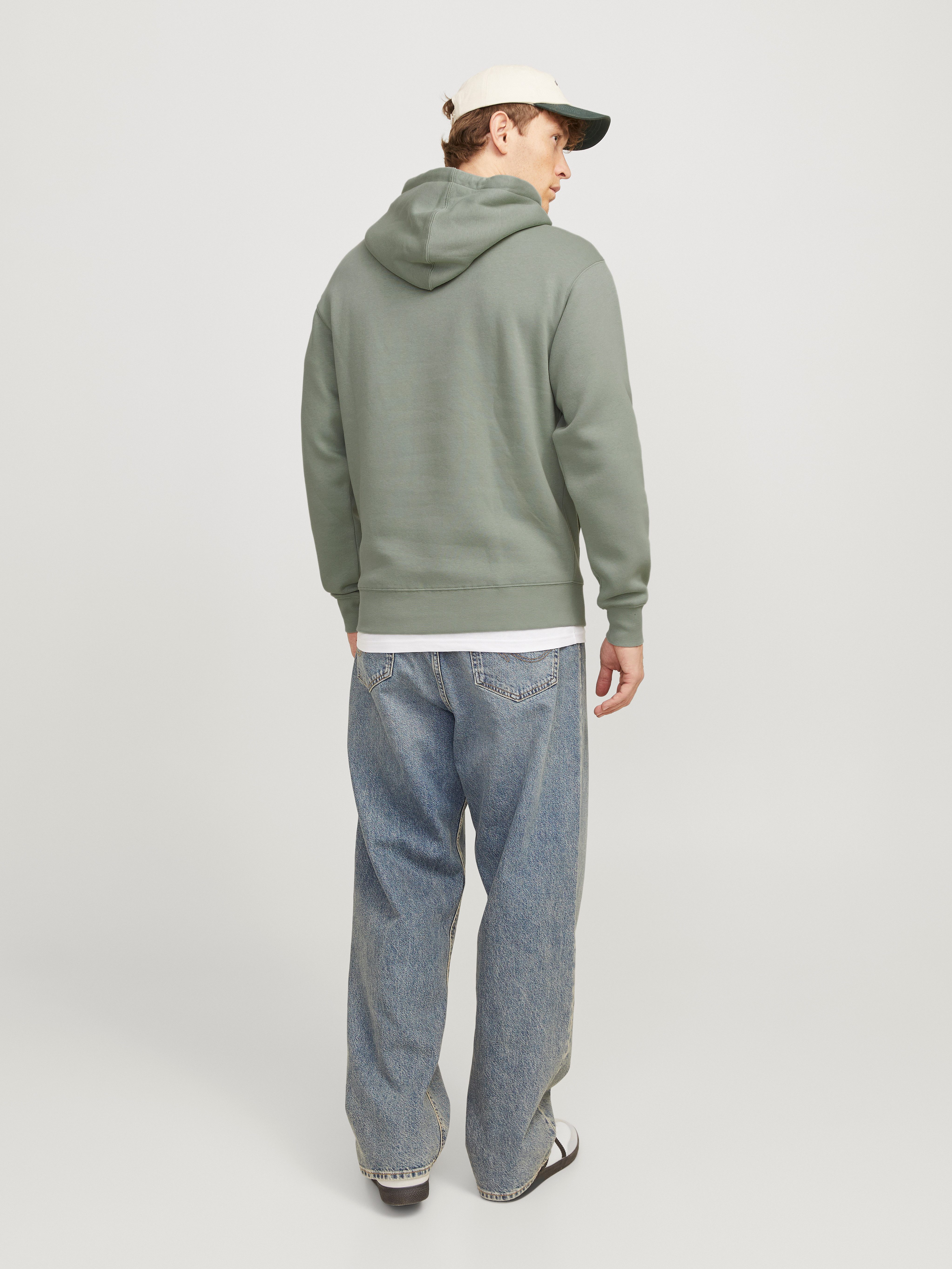 Jack & Jones Hoodie JJESTAR JJ SWEAT HOOD NOOS