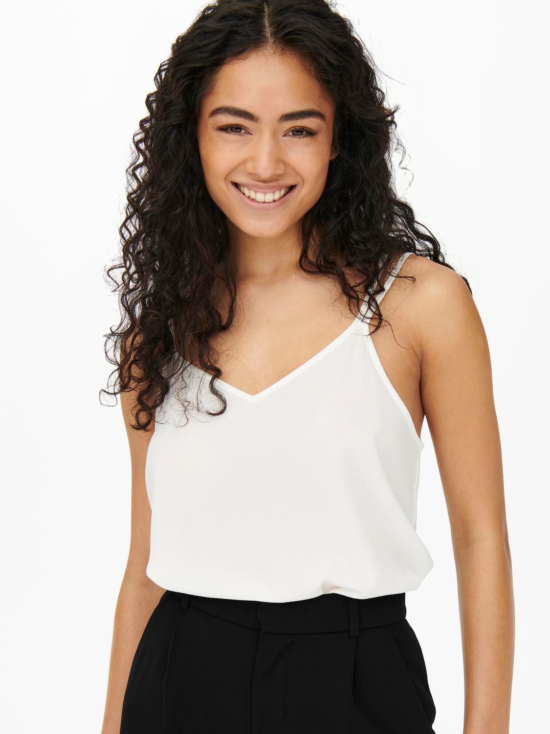 JDY Chino-short JDYTANJA LIFE CITY SHORTS JRS NOOS