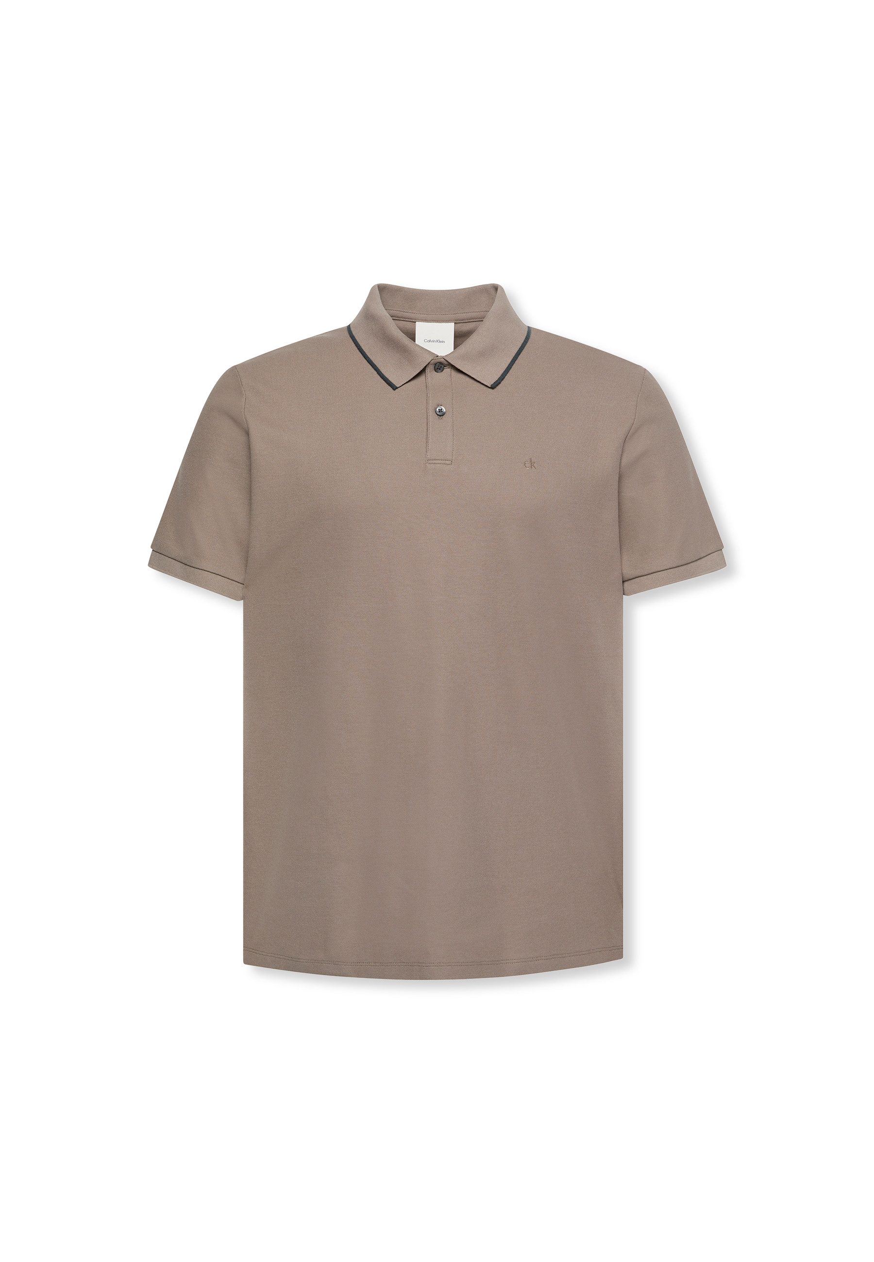 Calvin Klein Poloshirt SS RFND PQ TPPD CLSS