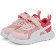 puma sneakers evolve run mesh ac+ inf roze