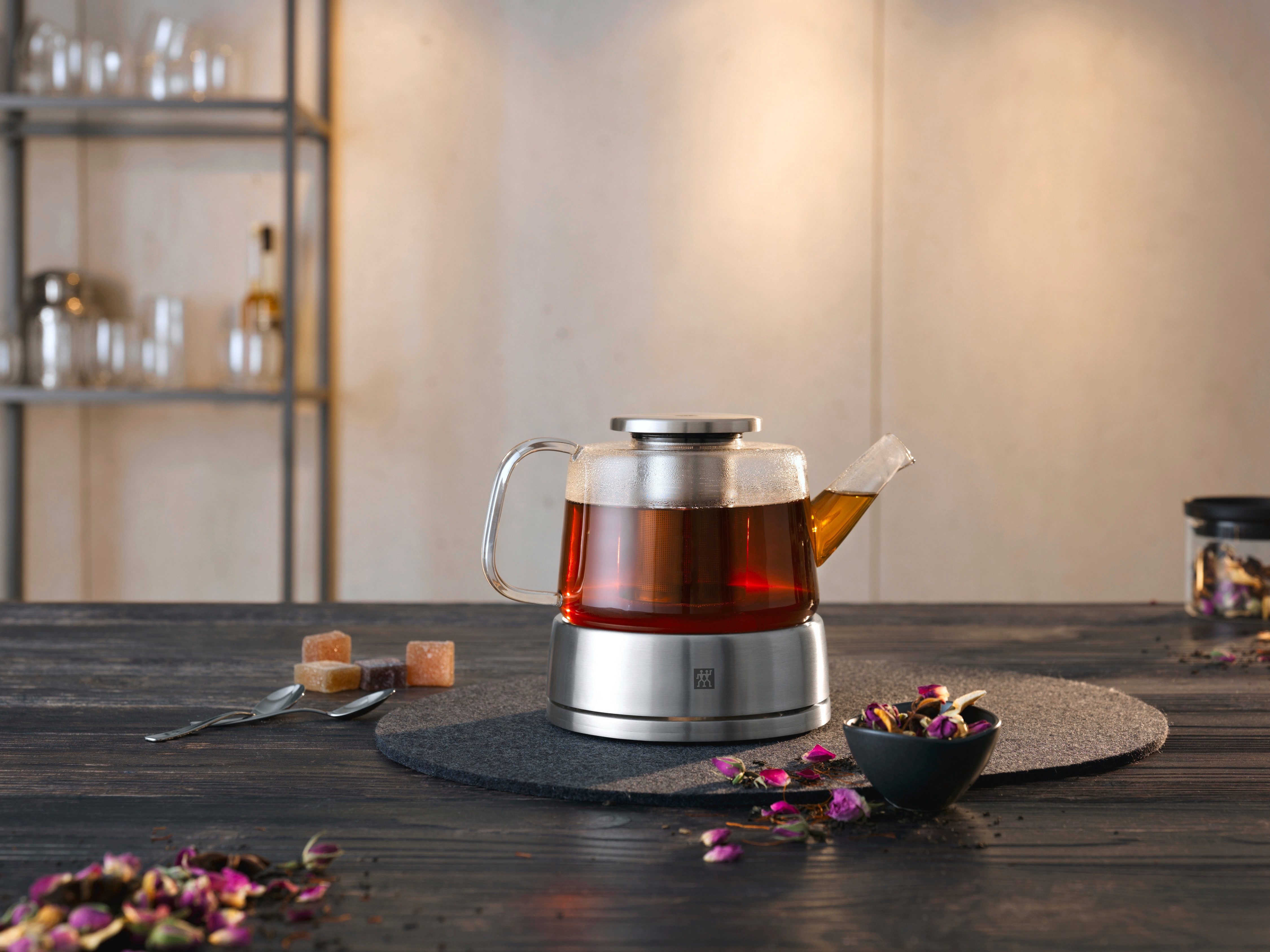 Zwilling Theepot Sorrento (set, 3 stuks)