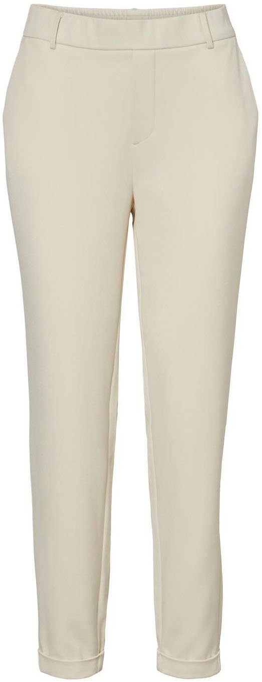 Vero Moda Pantalon VMMAYA MR LOOSE SOLID PANT NOOS