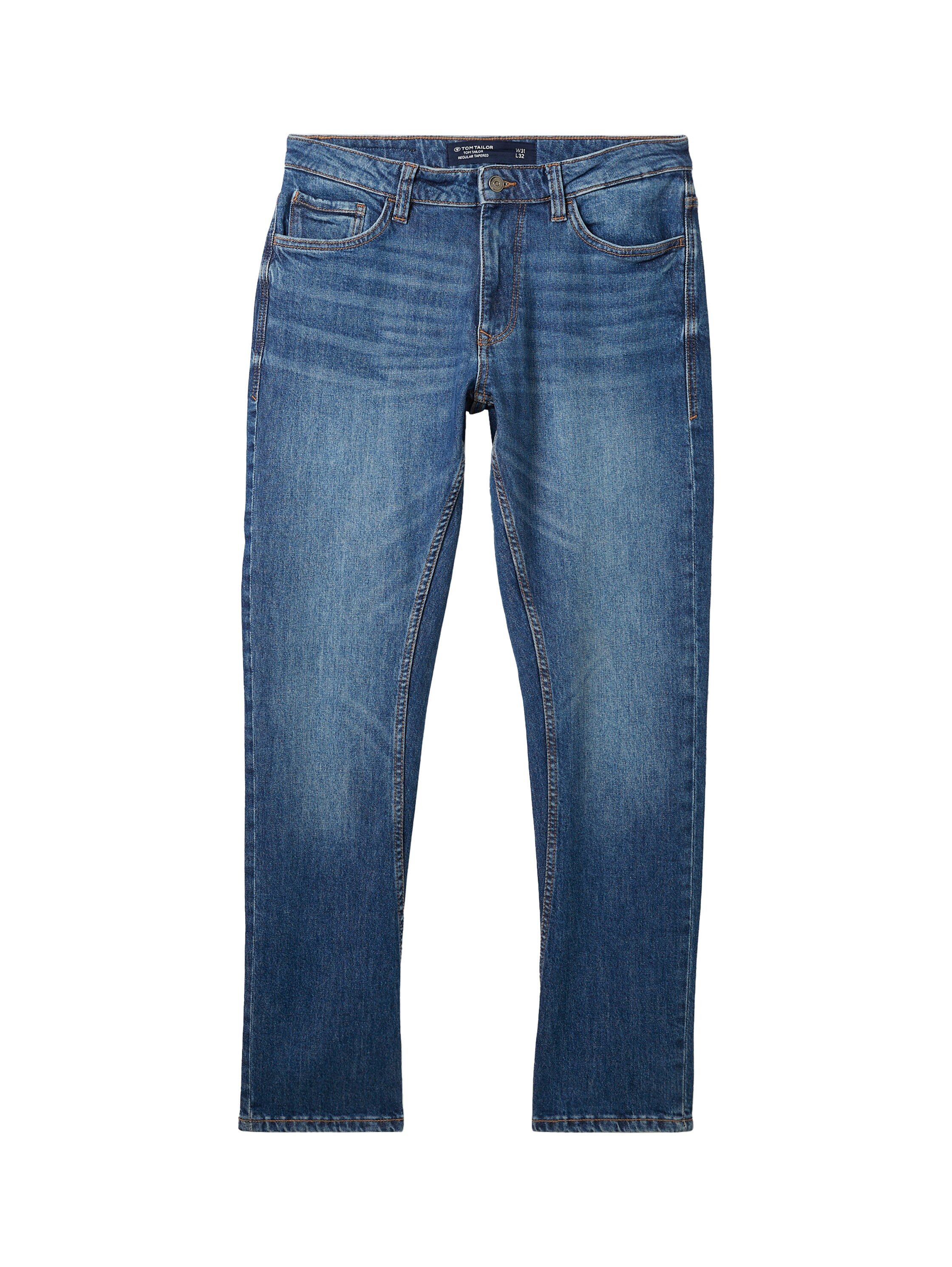 Tom Tailor 5-pocket jeans in klassieke 5-pocketsstijl