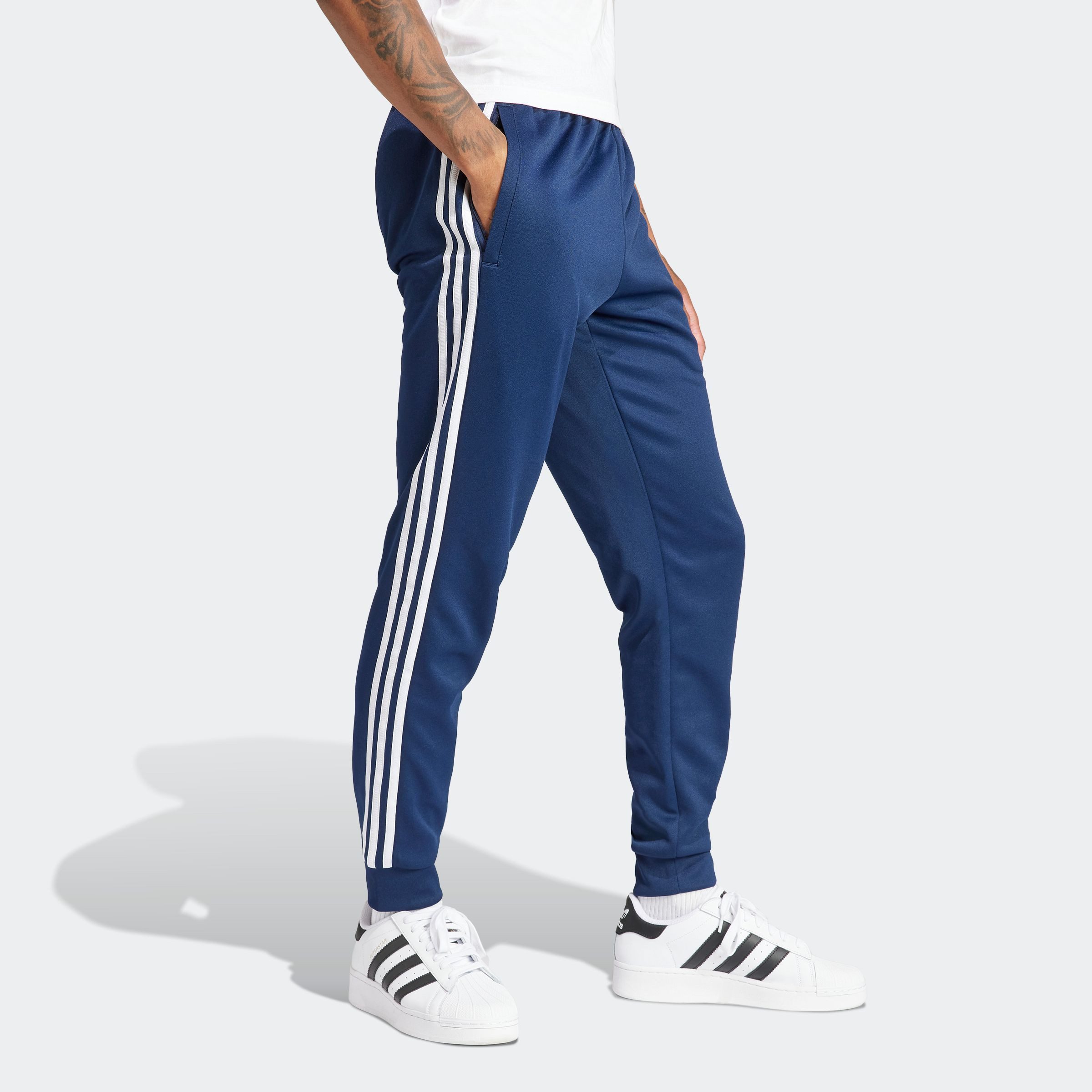adidas Originals Sportbroek ADICOLOR CLASSICS SST Superster, retro look, zacht materiaal (1-delig)