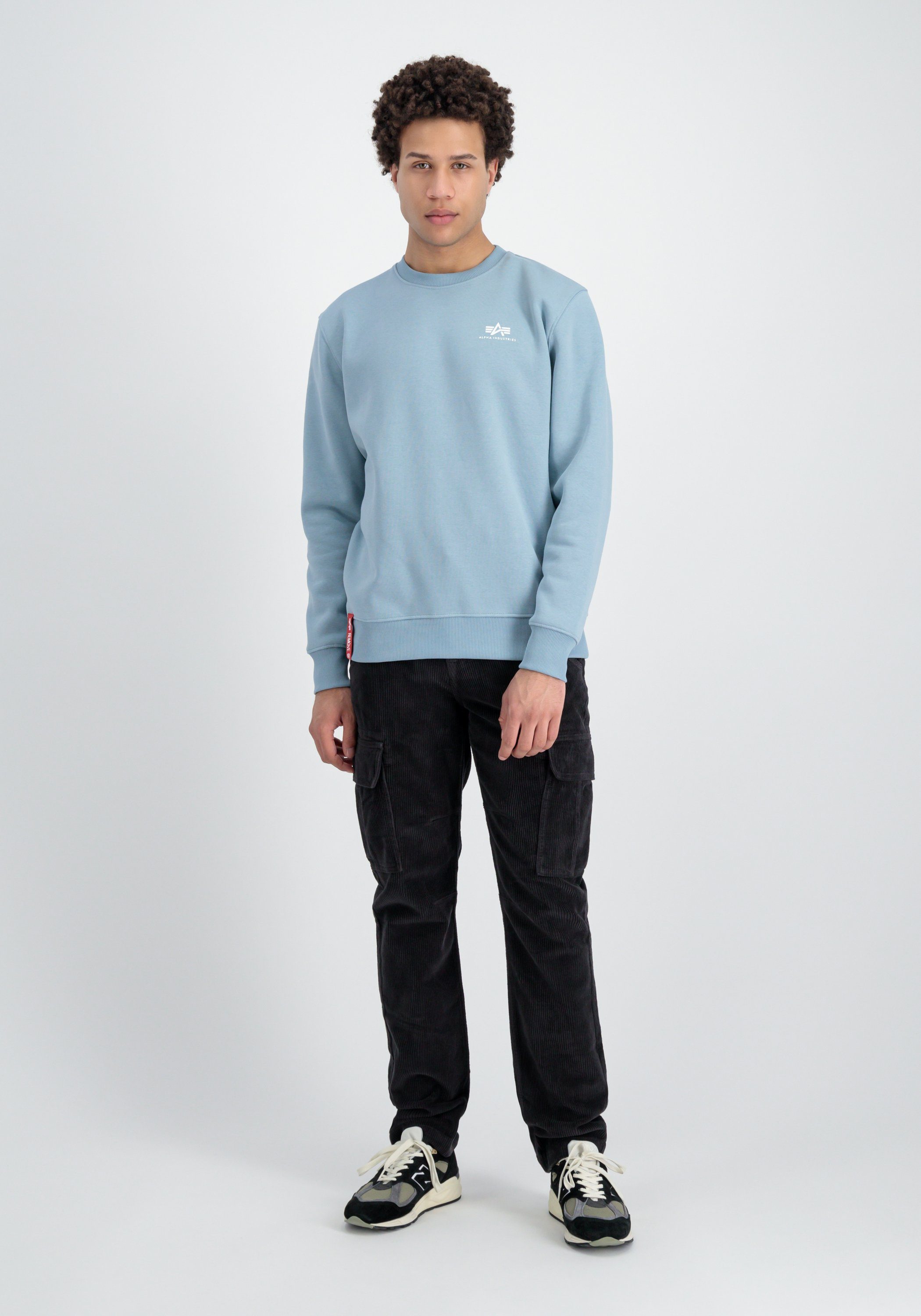 Alpha Industries Cargobroek Men Pants Agent Cord