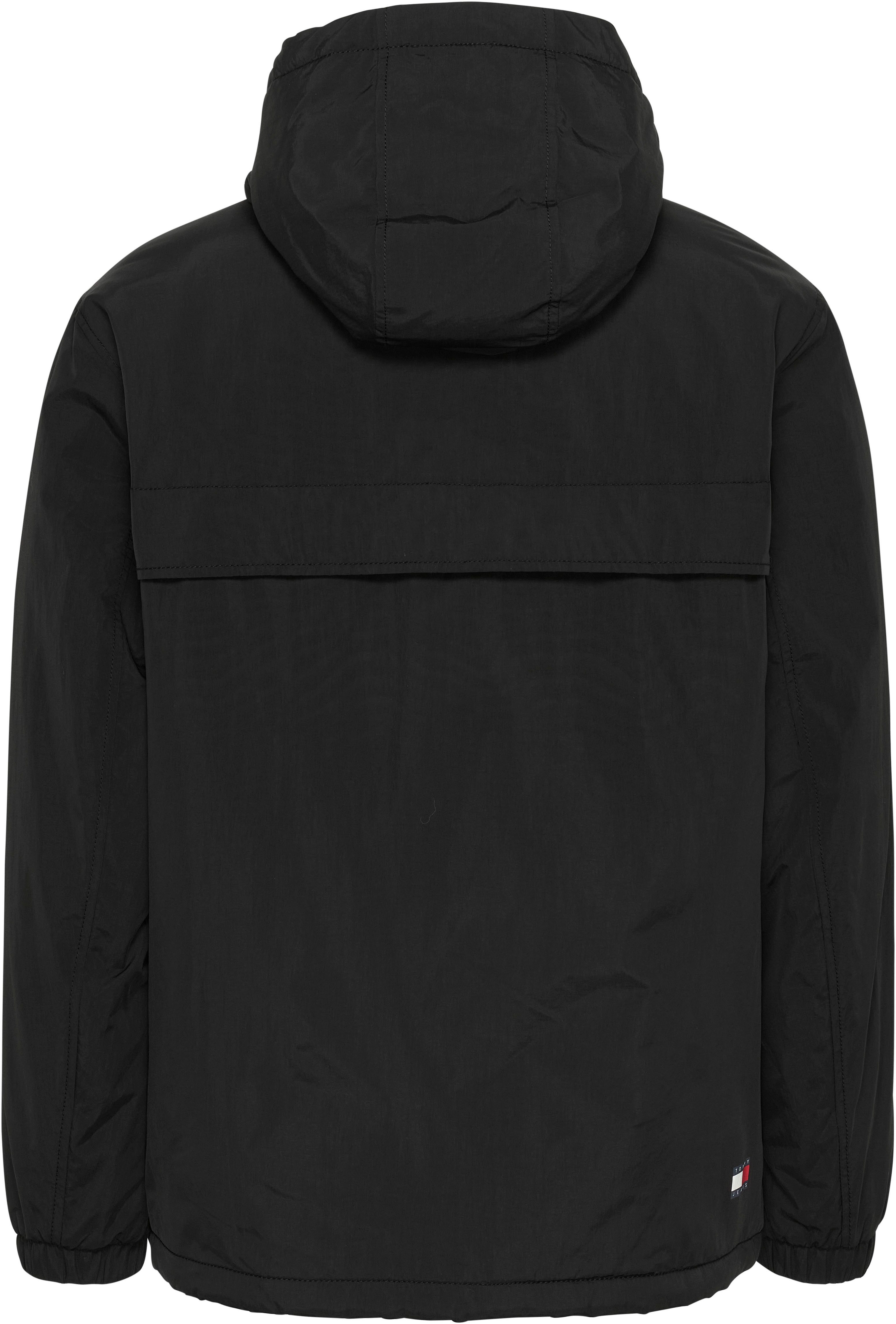 TOMMY JEANS Outdoorjack TJM PADDED SOLID CHICAGO EXT