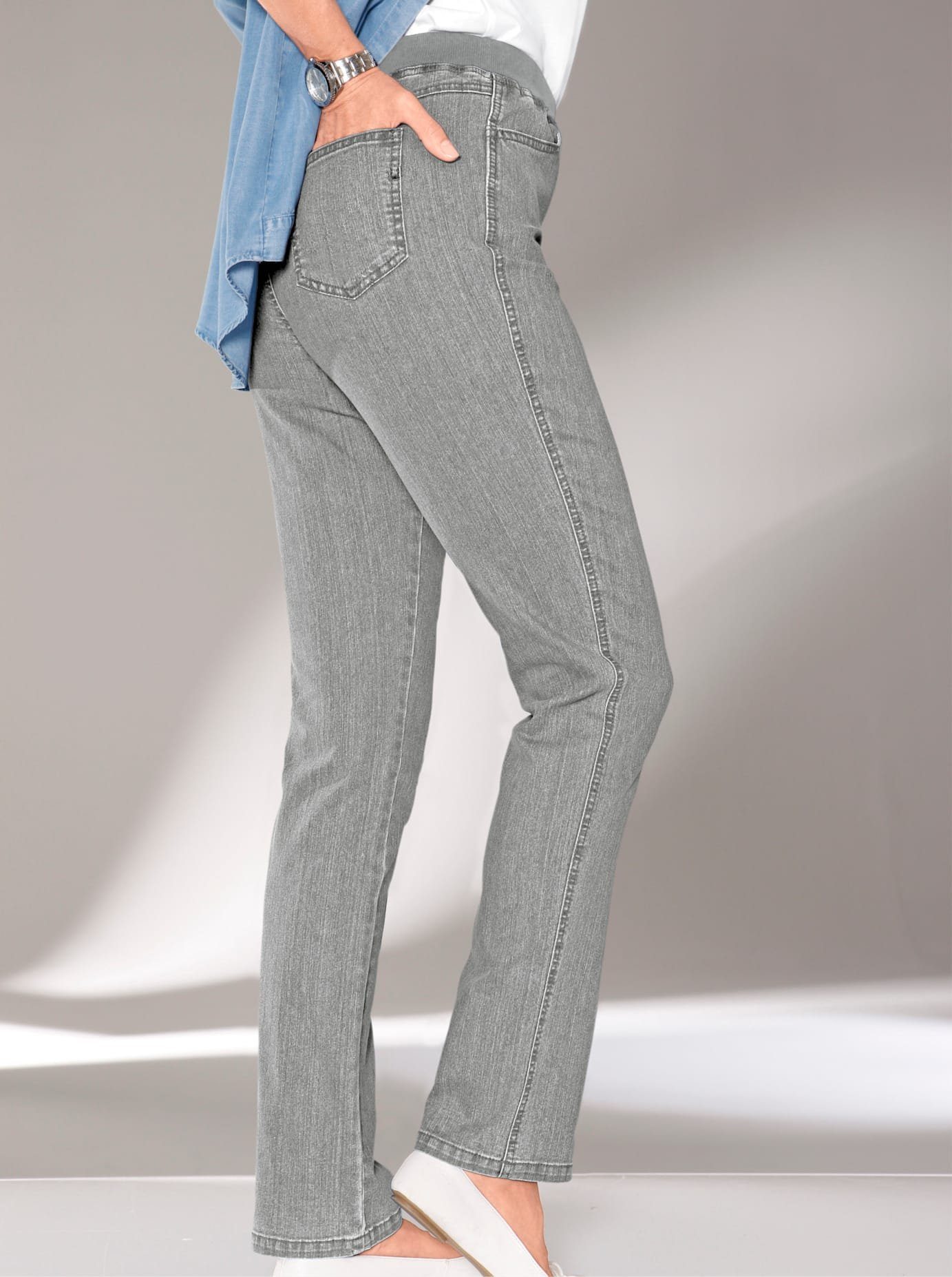 Classic Basics Stretch jeans
