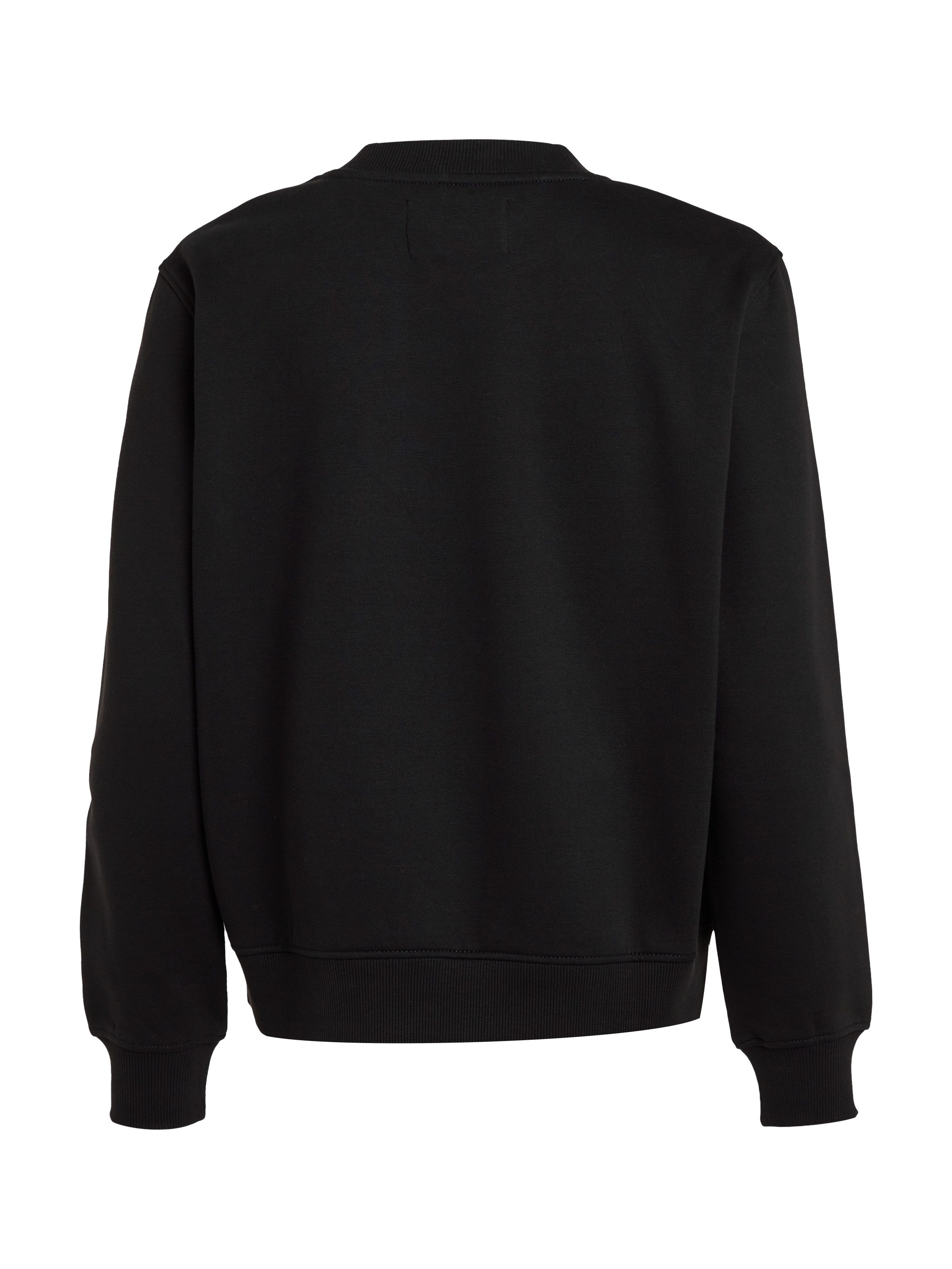 Calvin Klein Sweatshirt OUTLINED CK REGULAR CN